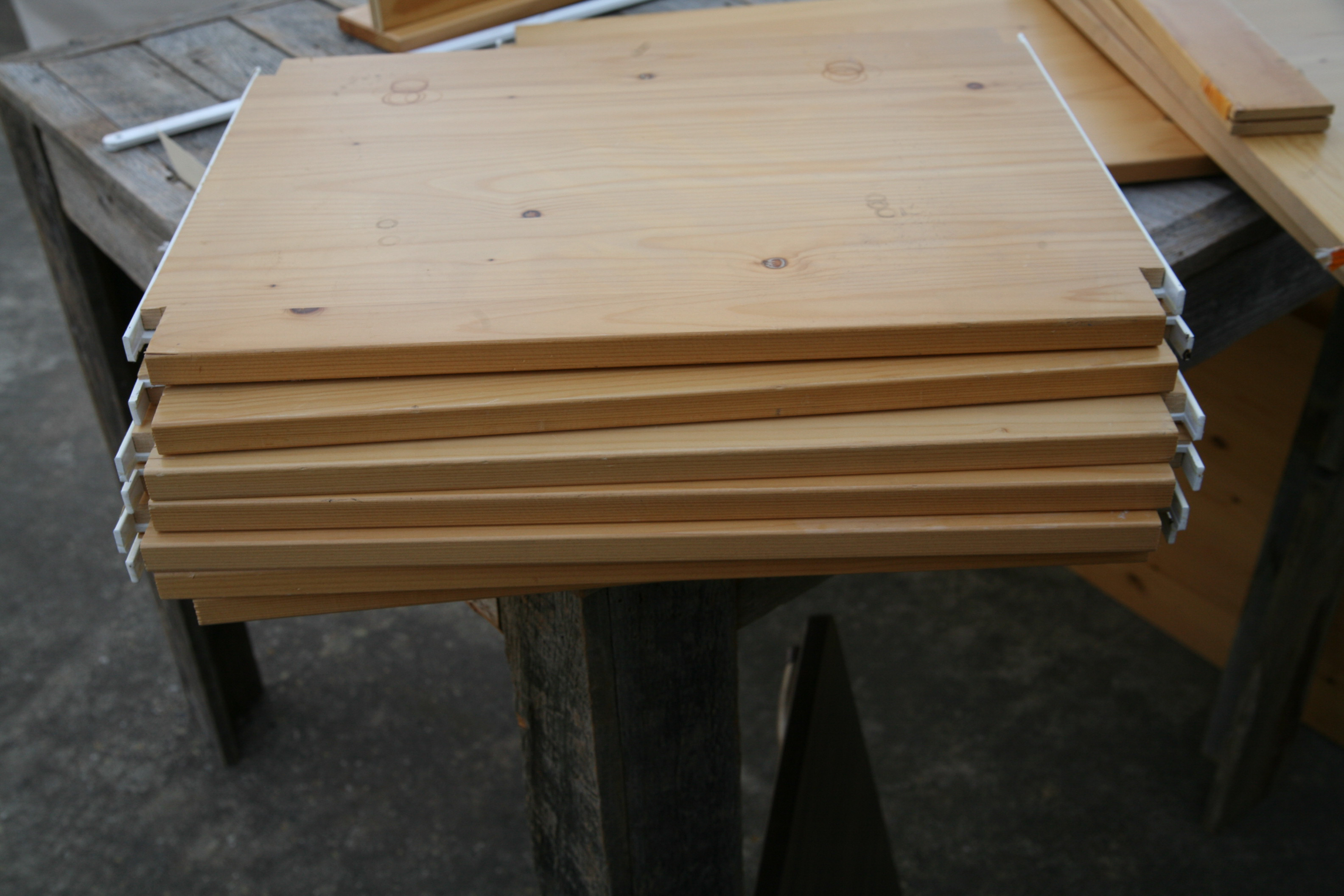 Shelving Unit by Lundia