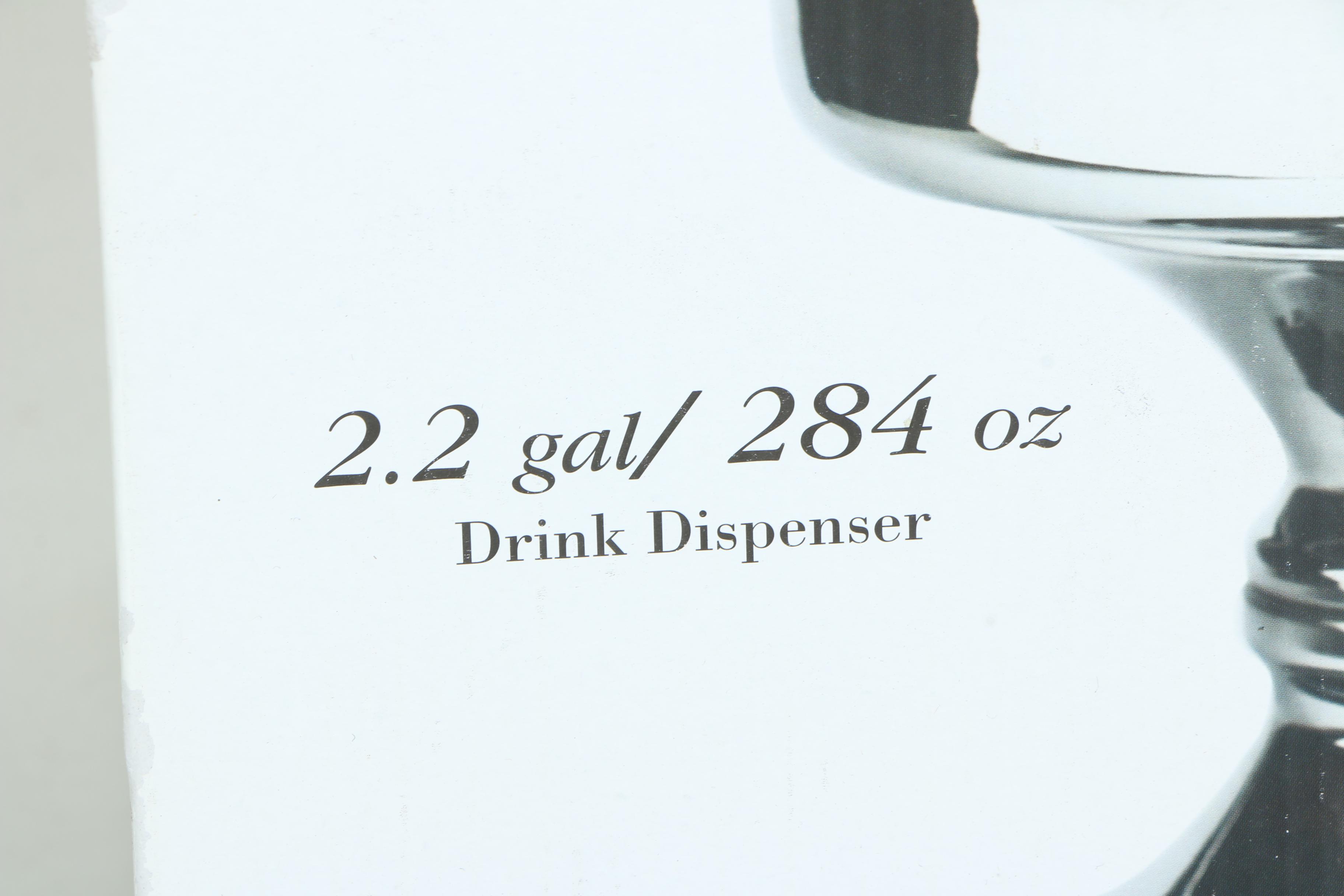 Portico Drink Dispenser