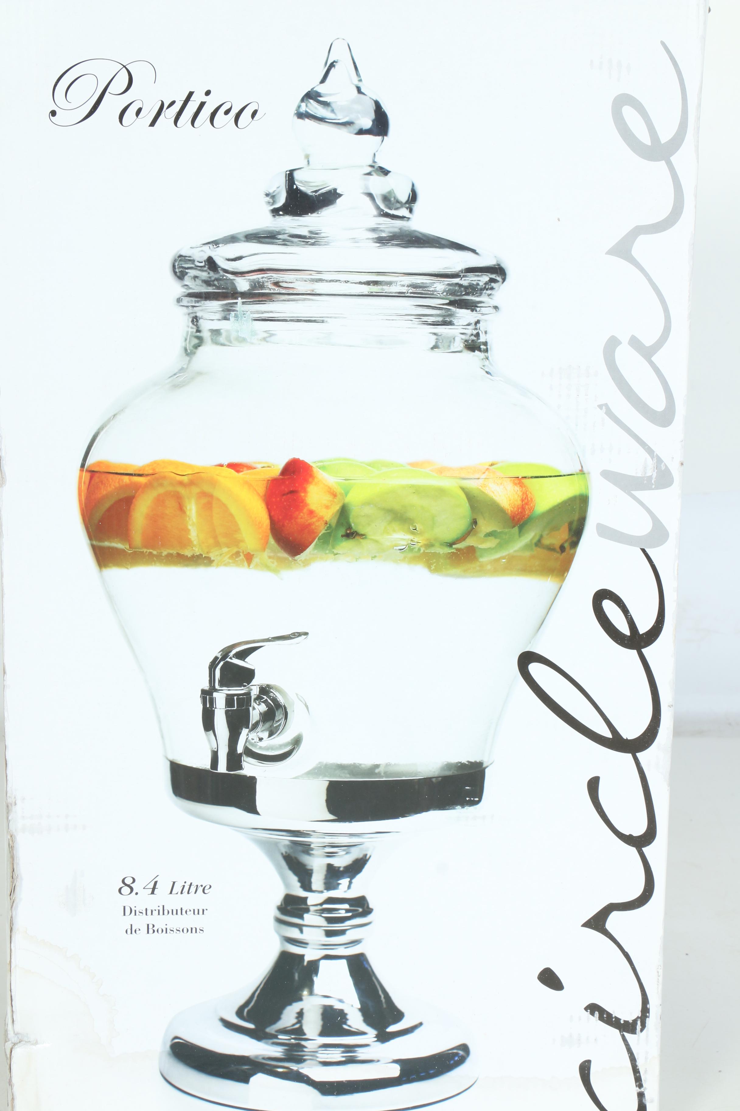 Portico Drink Dispenser