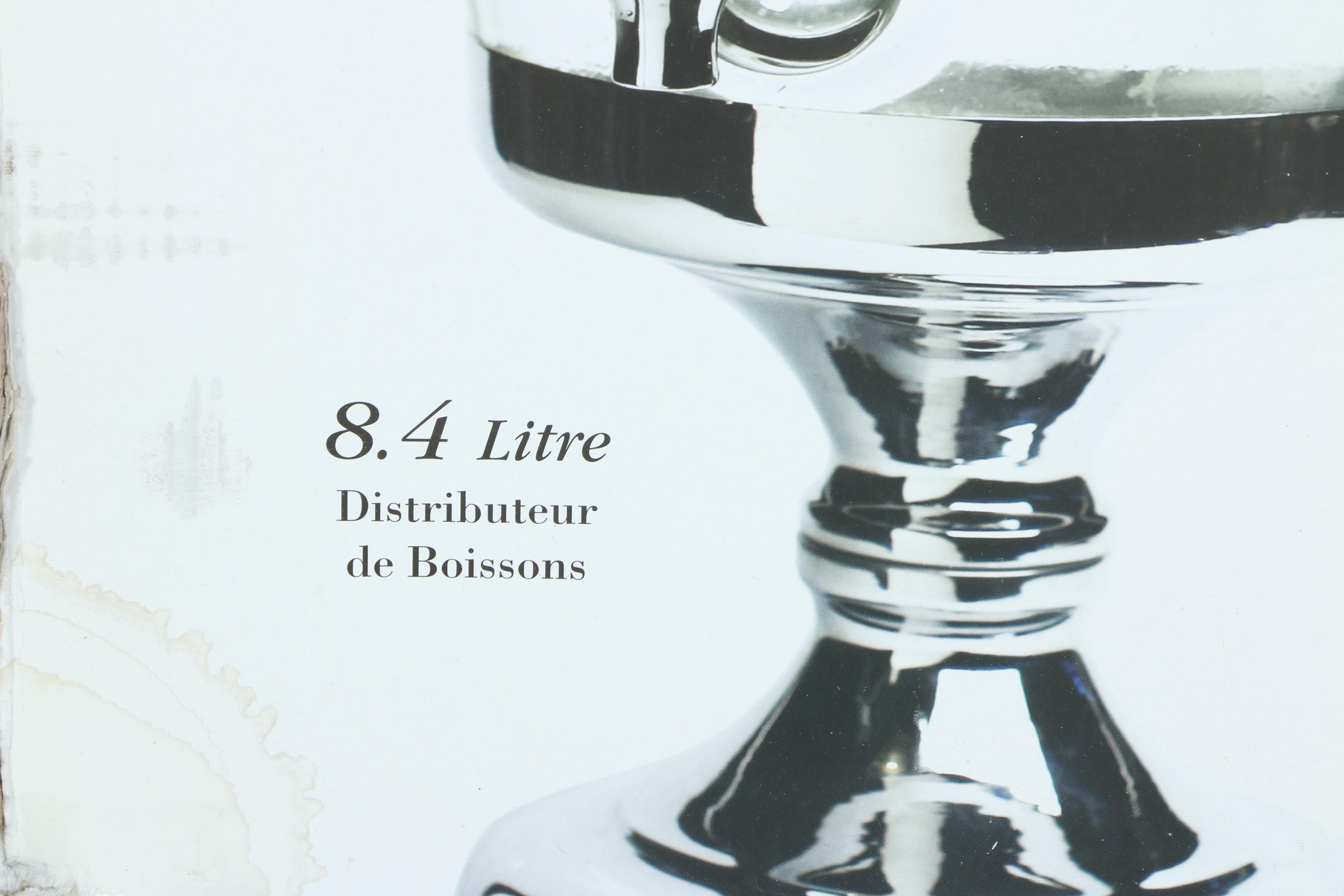 Portico Drink Dispenser