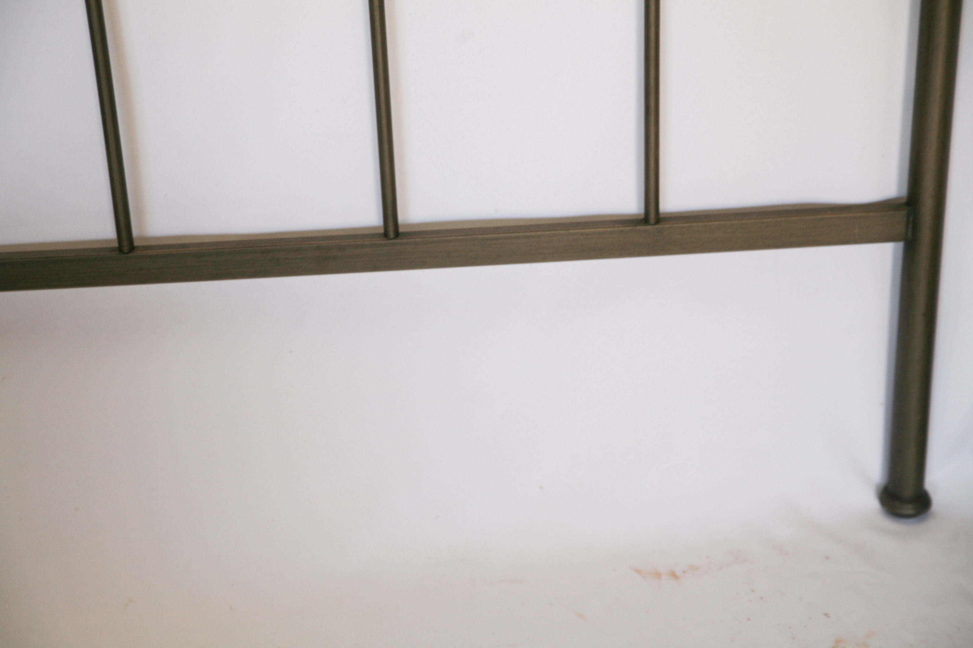 Metal Twin Size Bed Frame