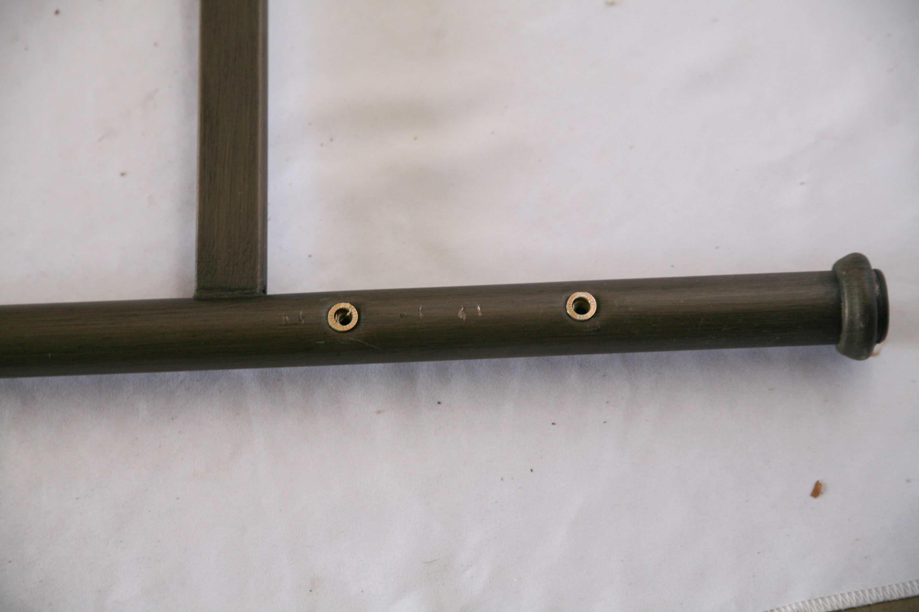 Metal Twin Size Bed Frame