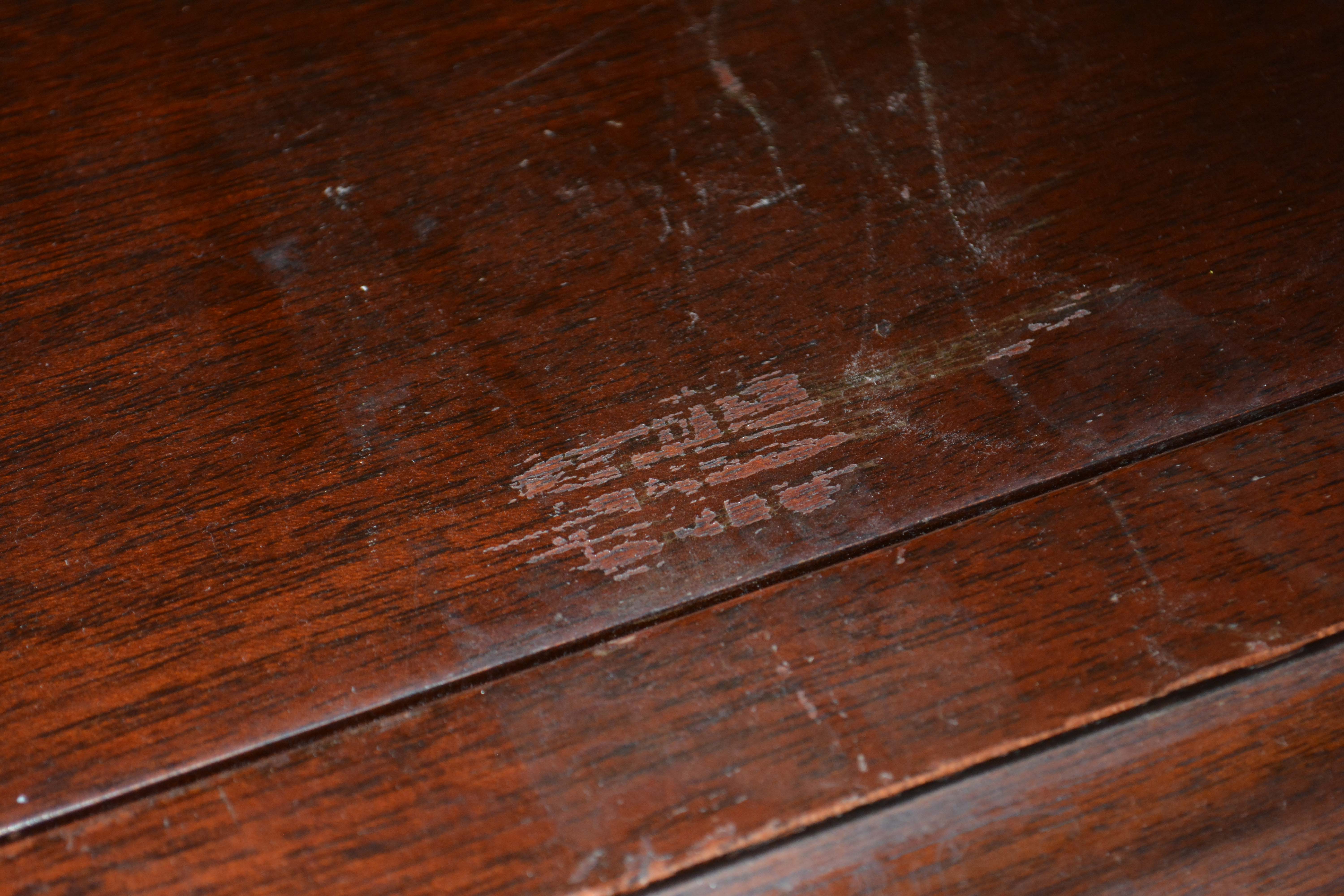 Vintage Magnavox Mahogany Stereo Cabinet