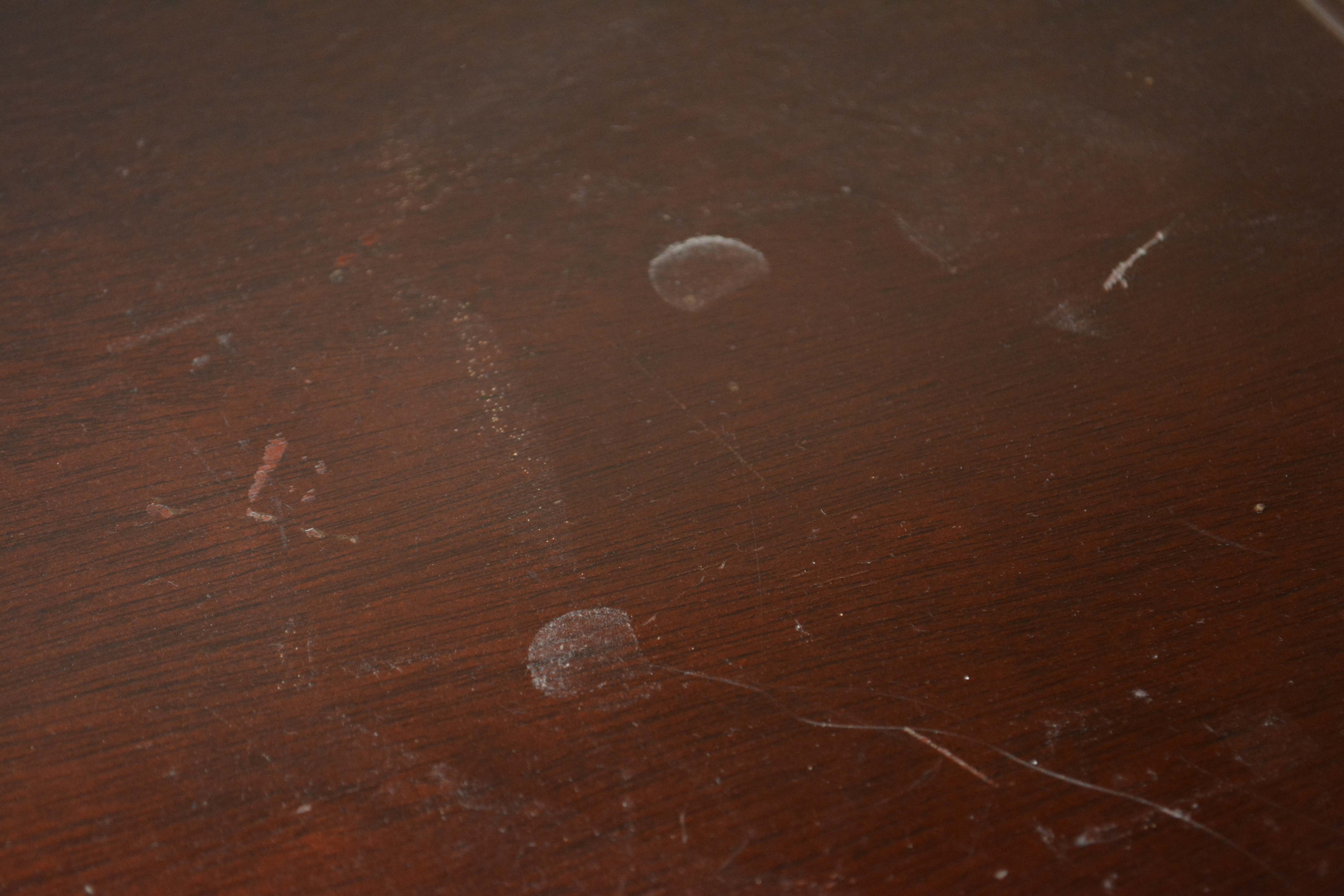 Vintage Magnavox Mahogany Stereo Cabinet