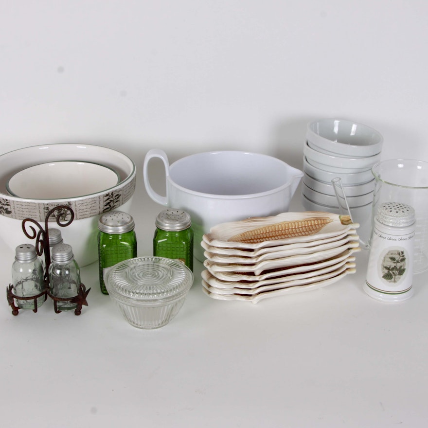Kitchenware Collection including Dansk