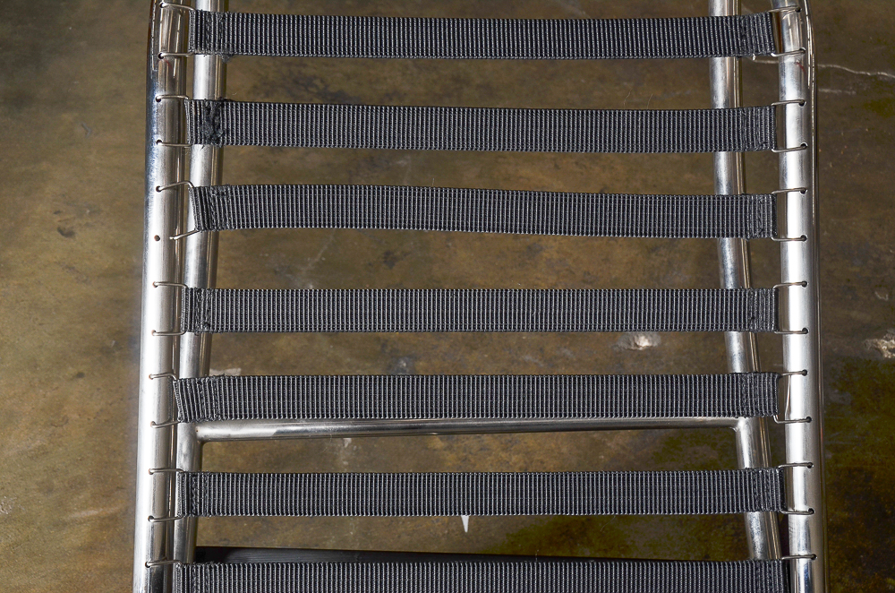 Modern Style Chaise Lounge After Le Corbusier Design