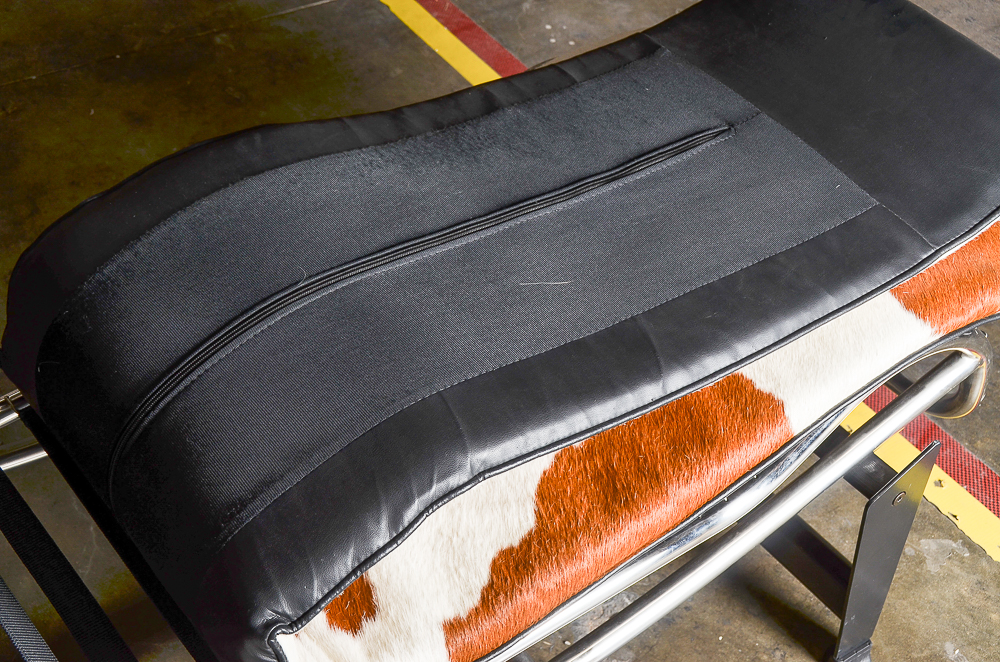 Modern Style Chaise Lounge After Le Corbusier Design