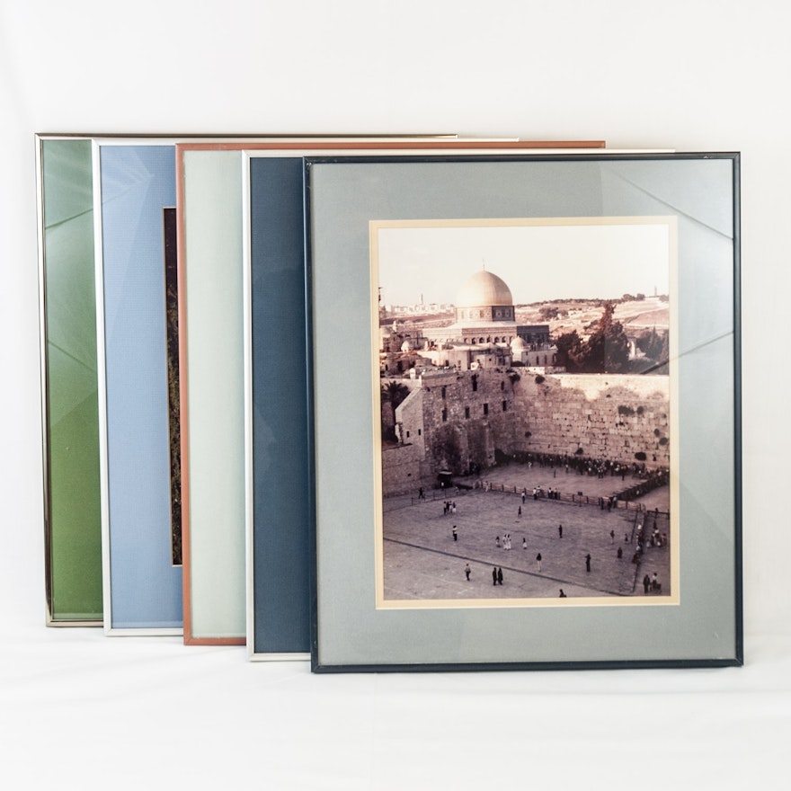 Collection of Photographic Prints