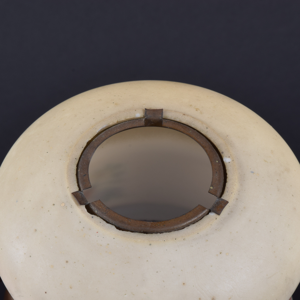 Hand-Painted Vintage Lamp Shades