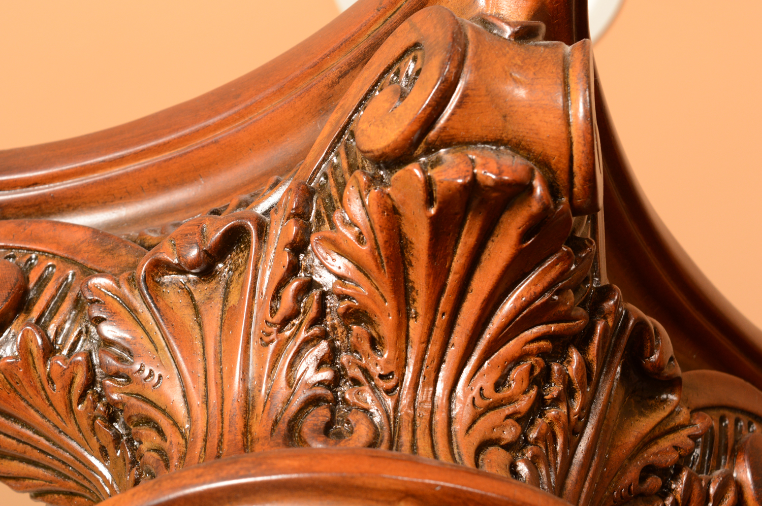 Four-Poster King-Size Bed from Ashley Furniture