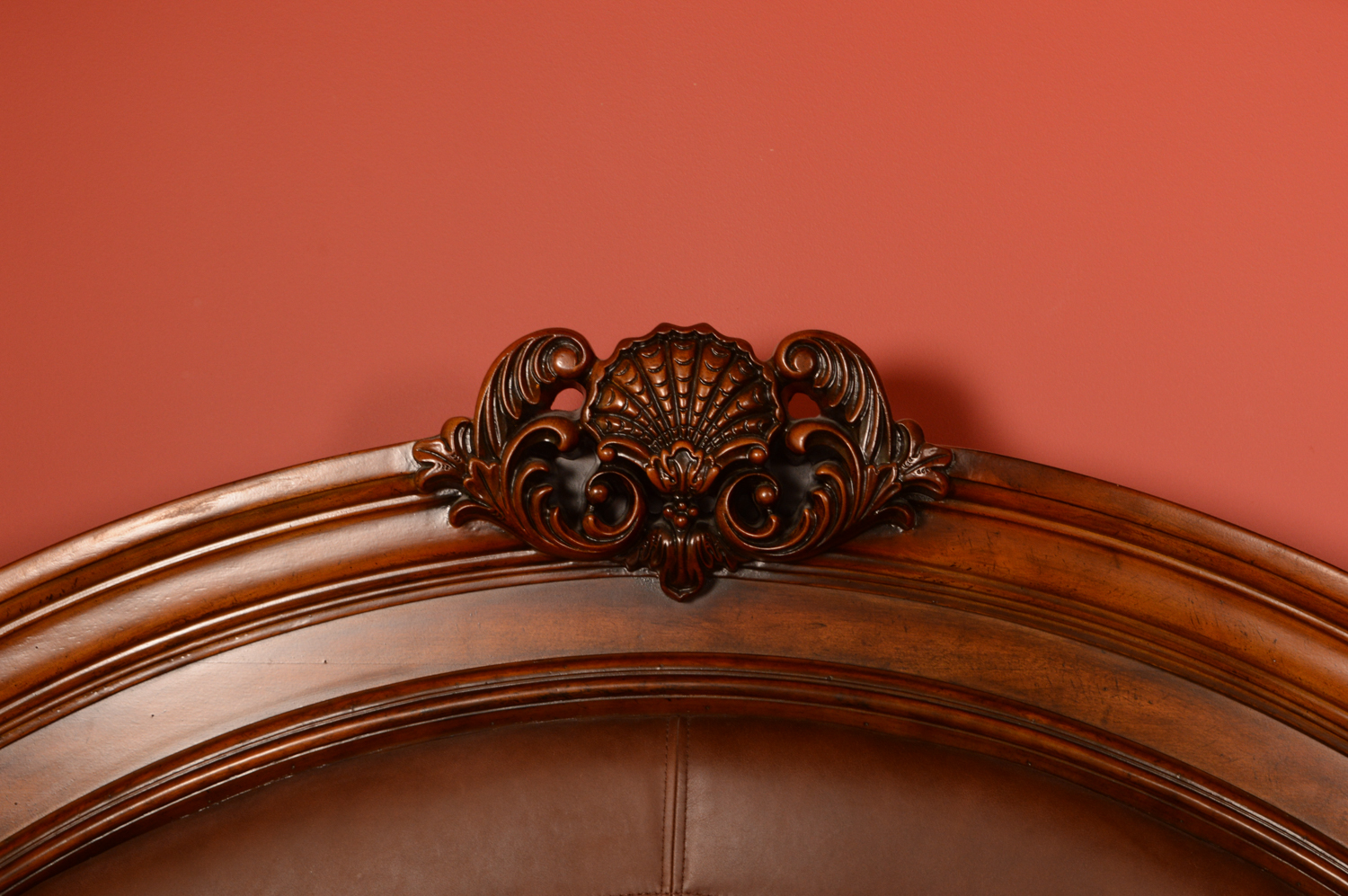 Four-Poster King-Size Bed from Ashley Furniture