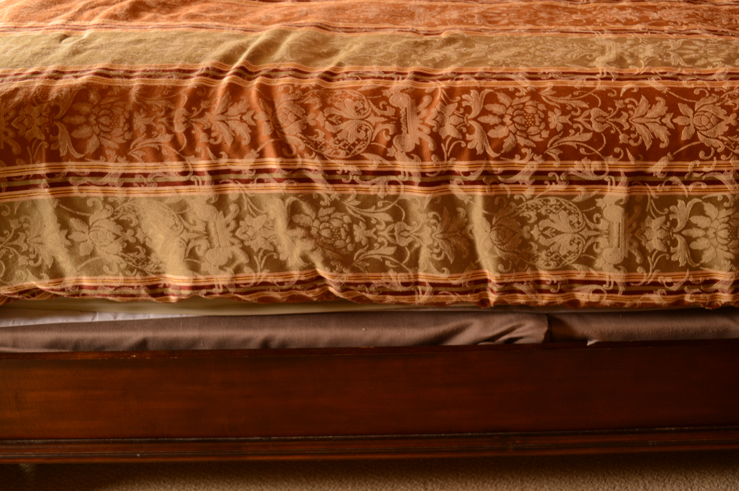 Four-Poster King-Size Bed from Ashley Furniture