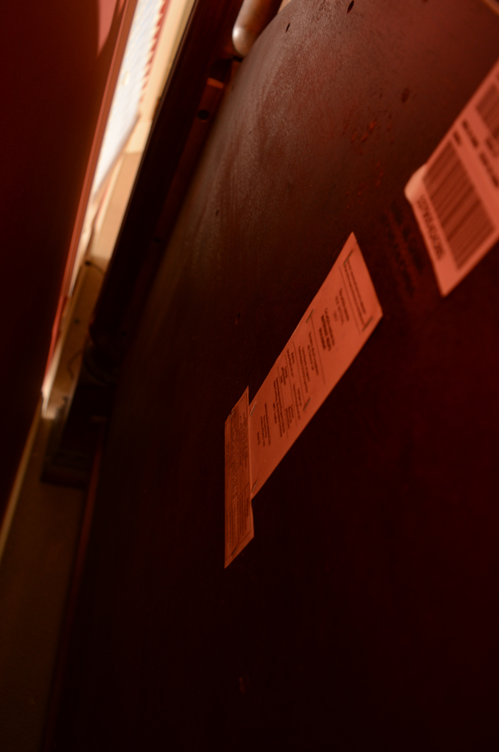 Four-Poster King-Size Bed from Ashley Furniture