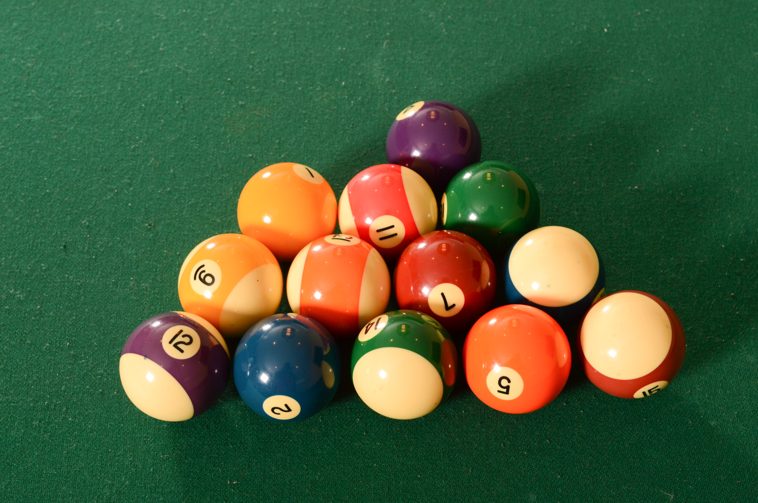 Kasson Pool Table and Accessories