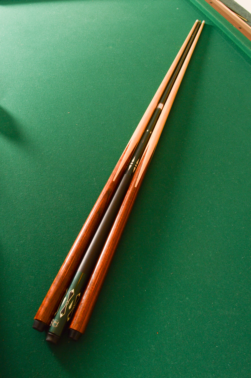 Kasson Pool Table and Accessories