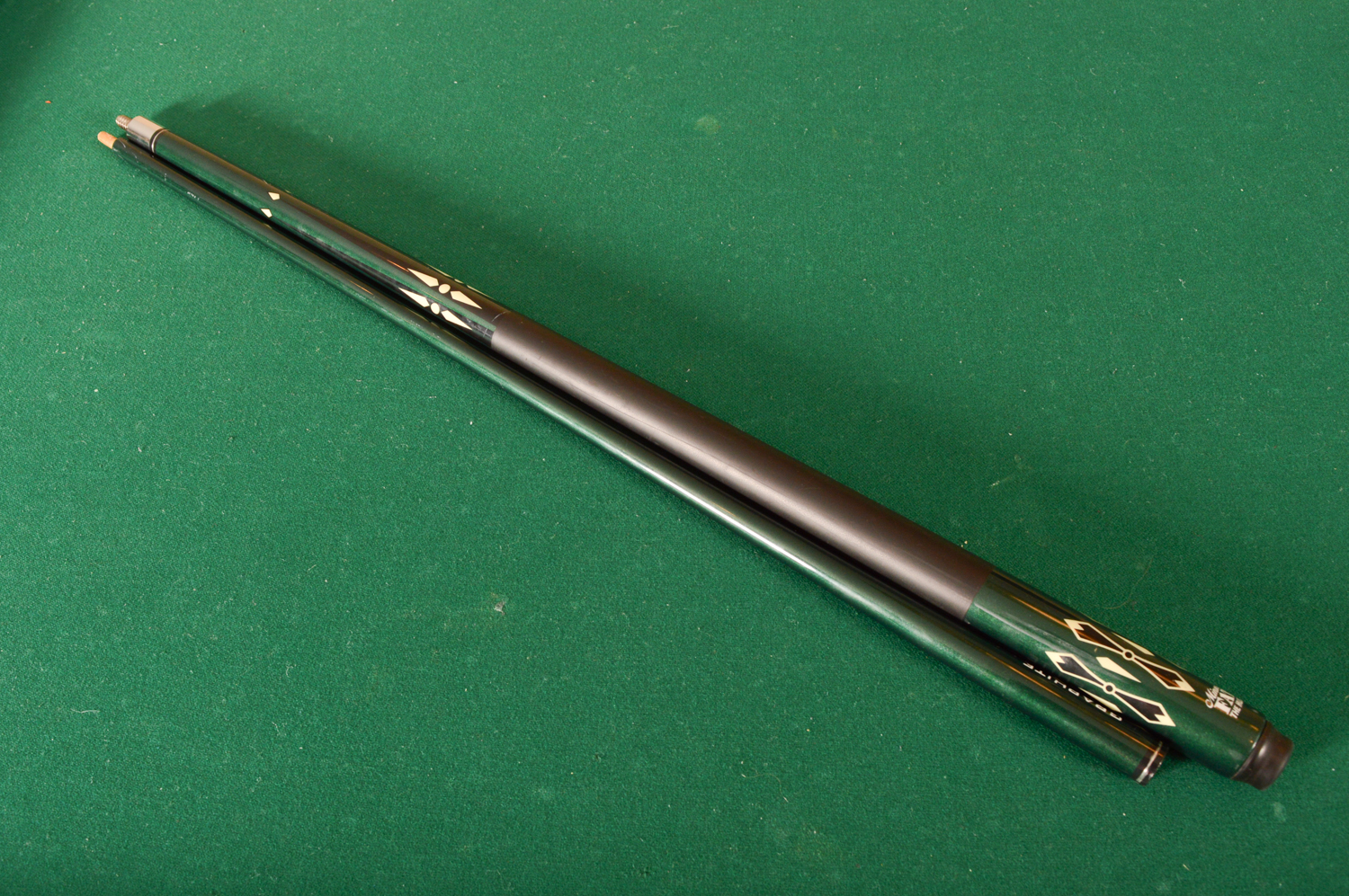 Kasson Pool Table and Accessories