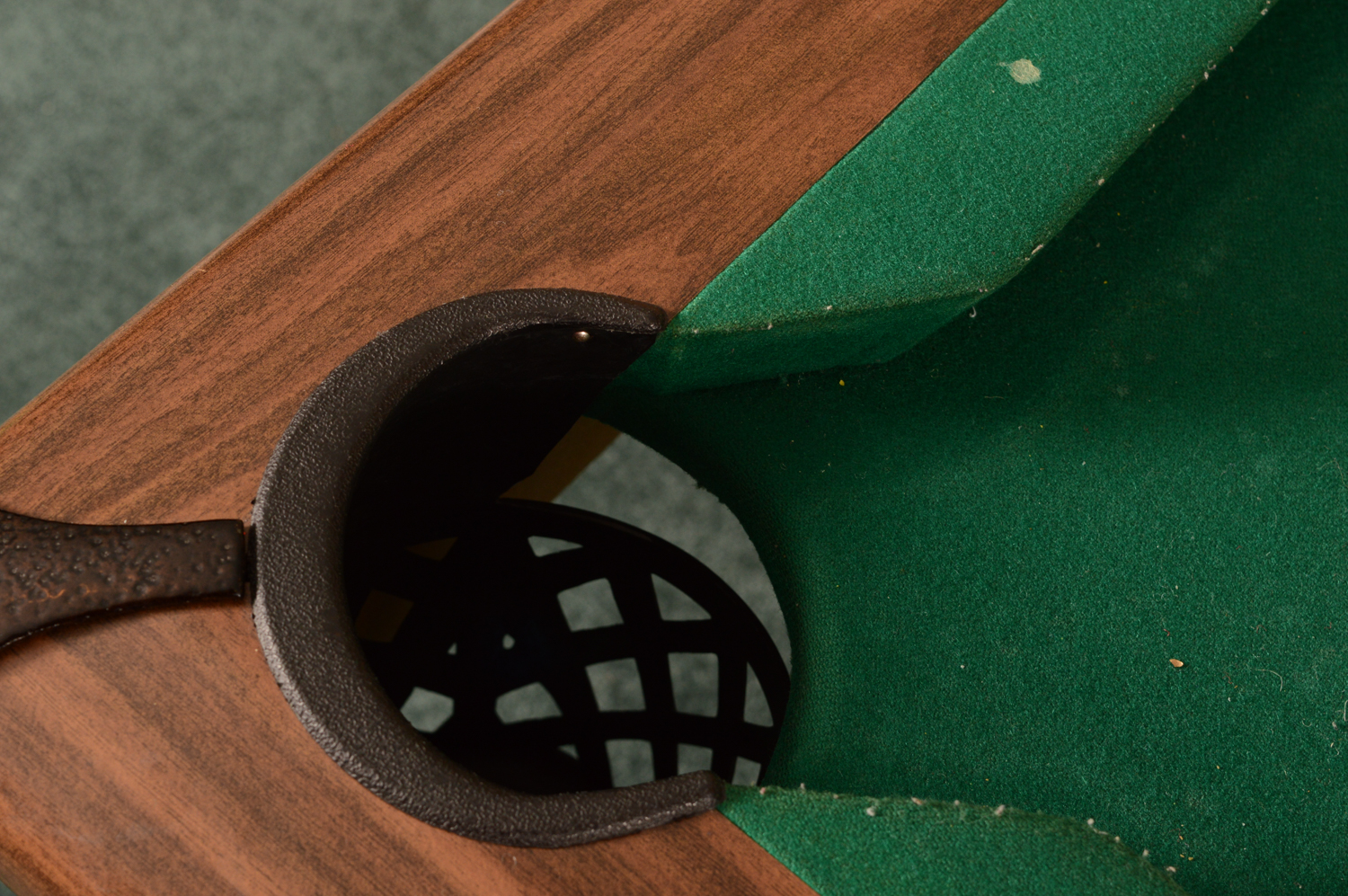 Kasson Pool Table and Accessories