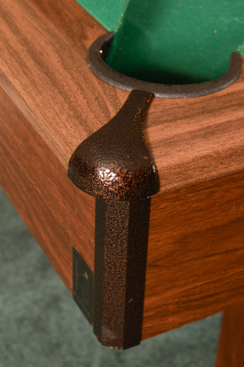 Kasson Pool Table and Accessories