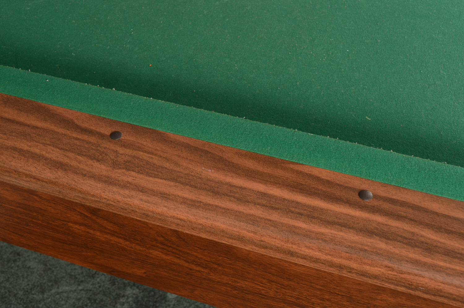 Kasson Pool Table and Accessories