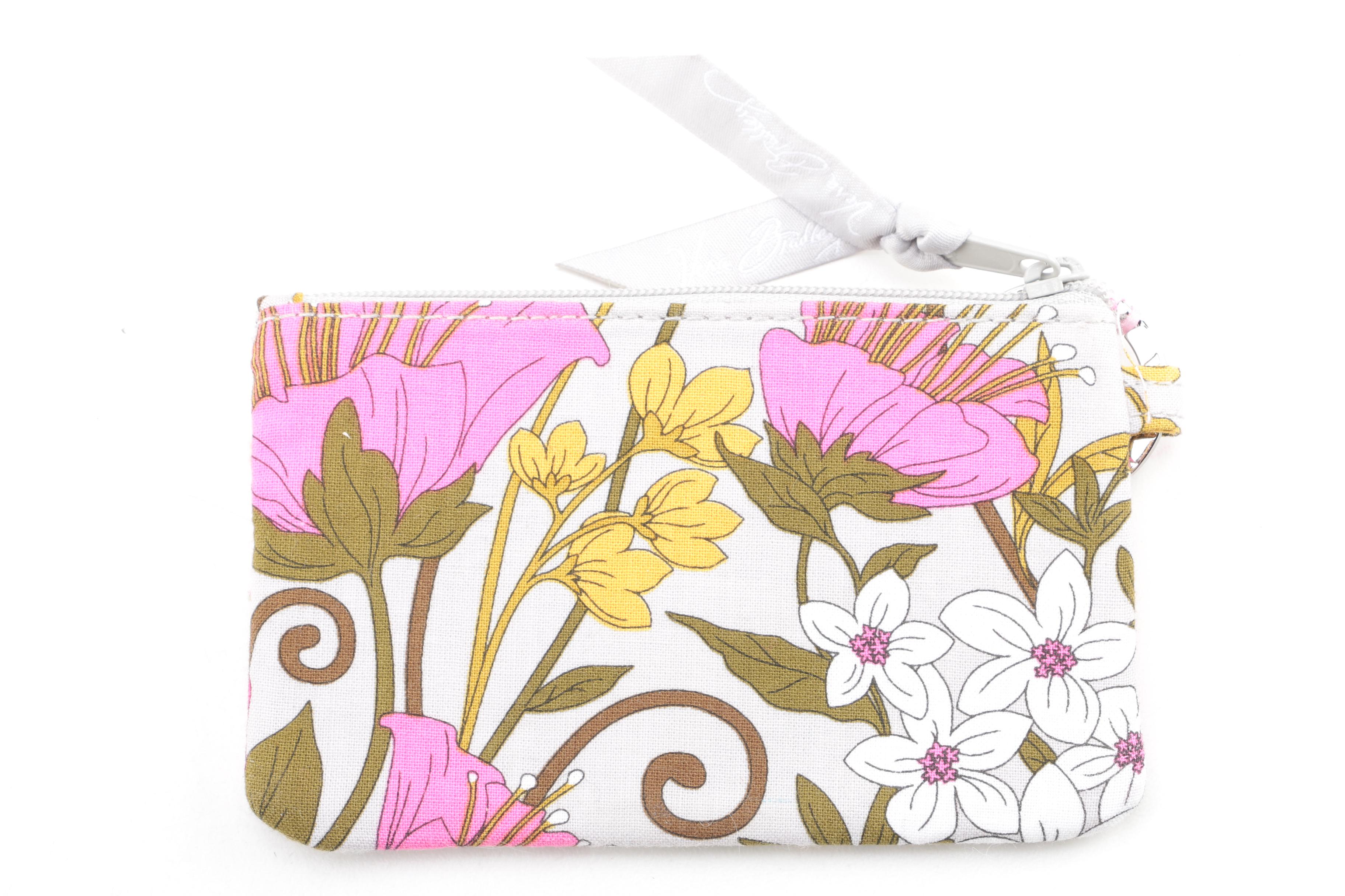 Vera Bradley Duffel Bag, Hanging Organizer and Wallets