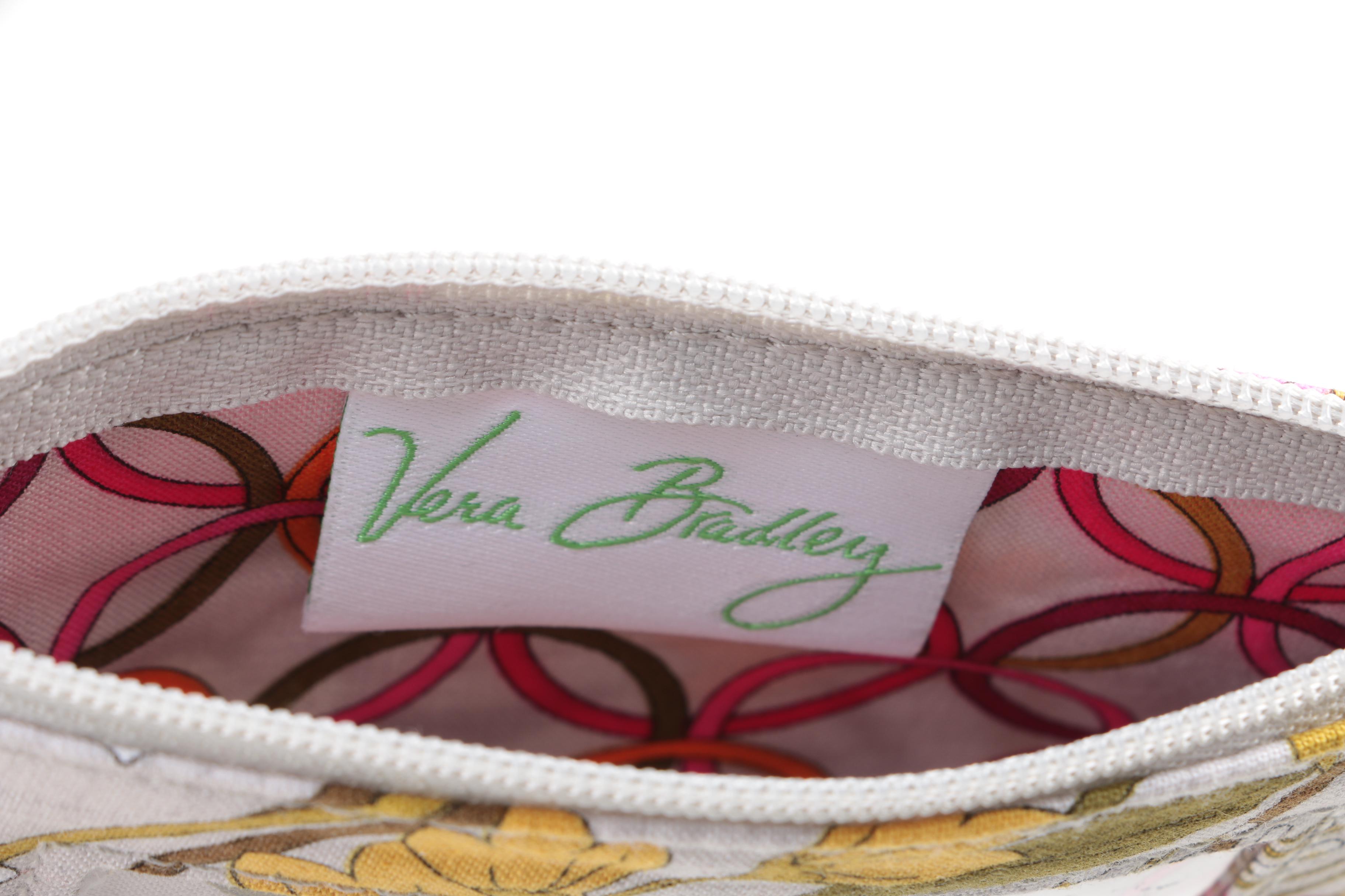 Vera Bradley Duffel Bag, Hanging Organizer and Wallets