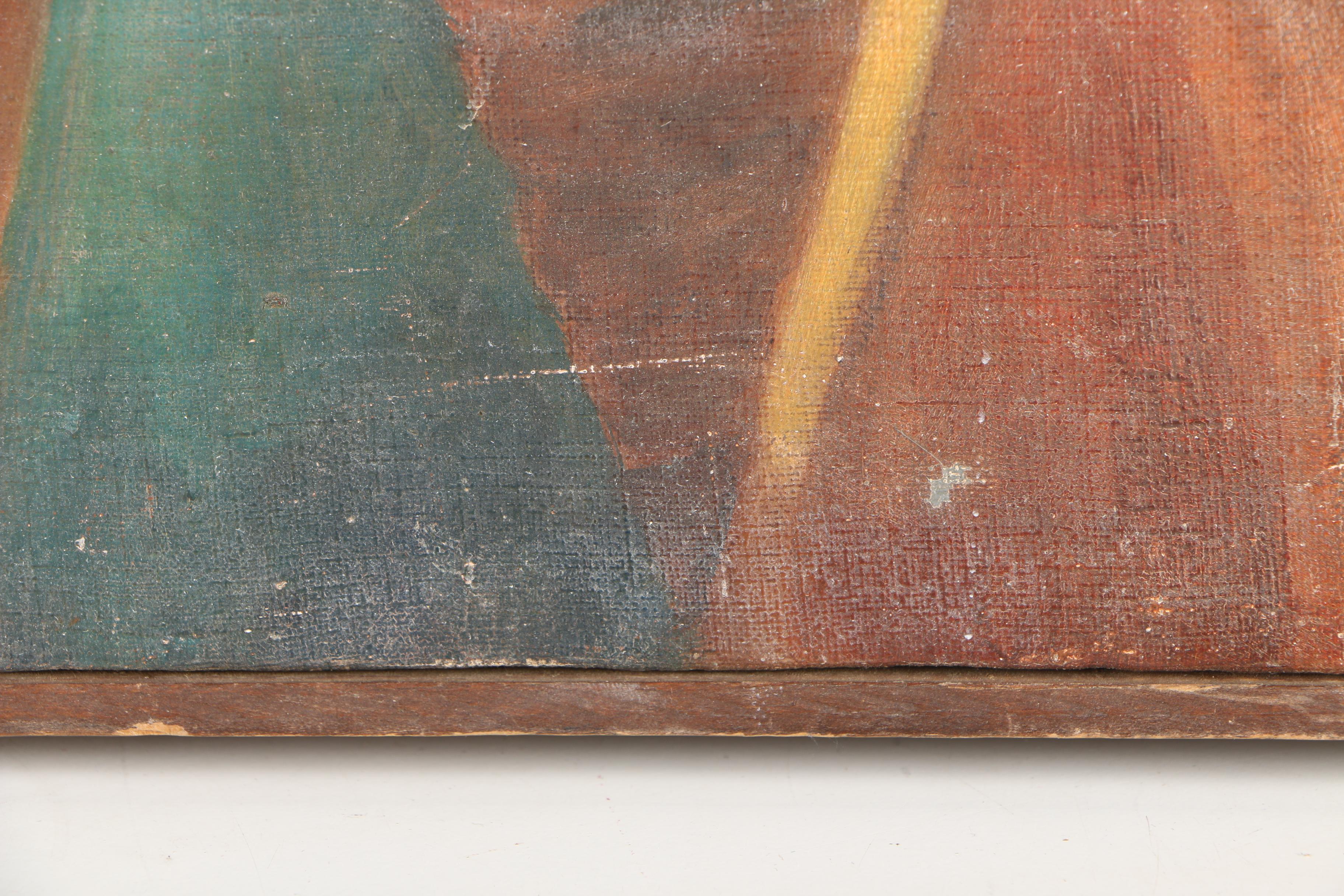 Rawson Oil Painting "Centurons Pax Roma"