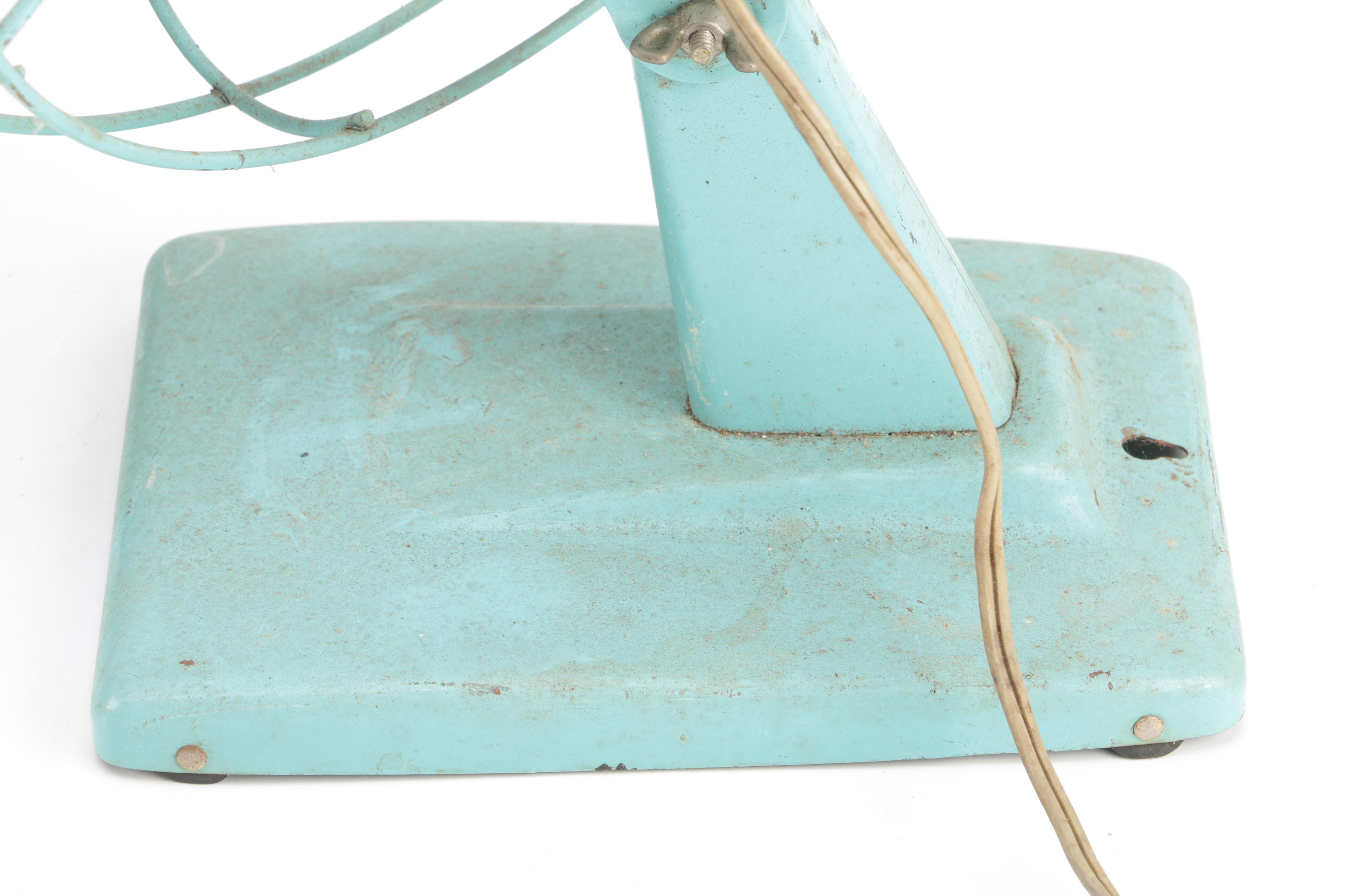 Vintage Dominion and "Vornado" Electric Fans