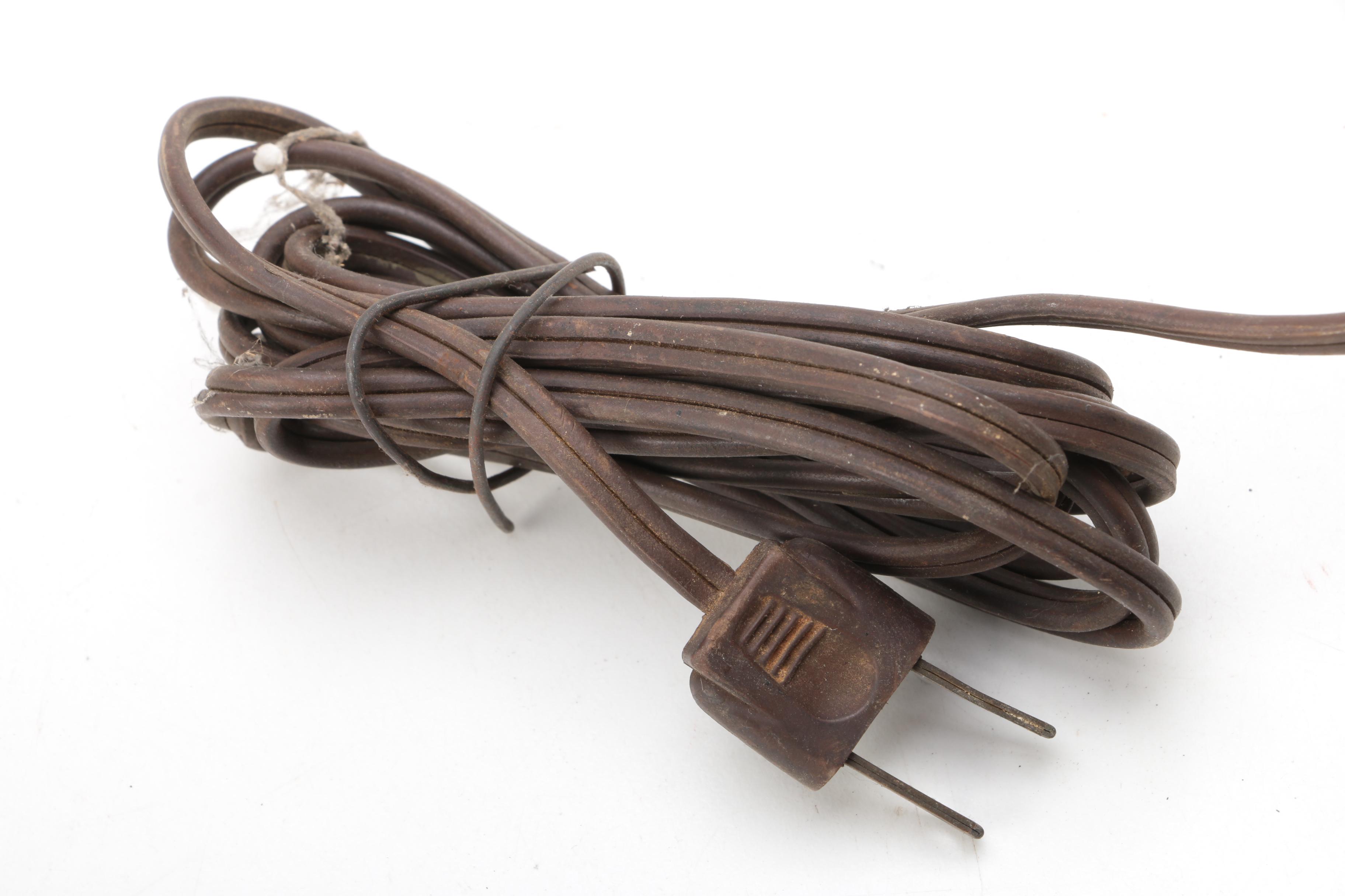 Vintage Dominion and "Vornado" Electric Fans