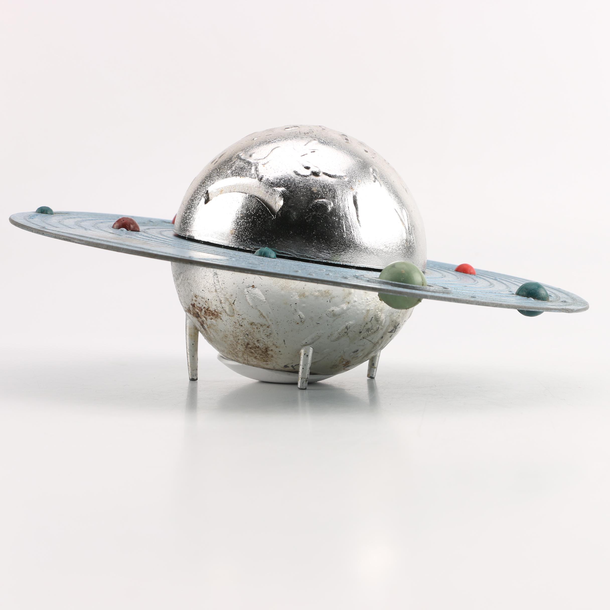 Mechanical "Plan-It" Bank