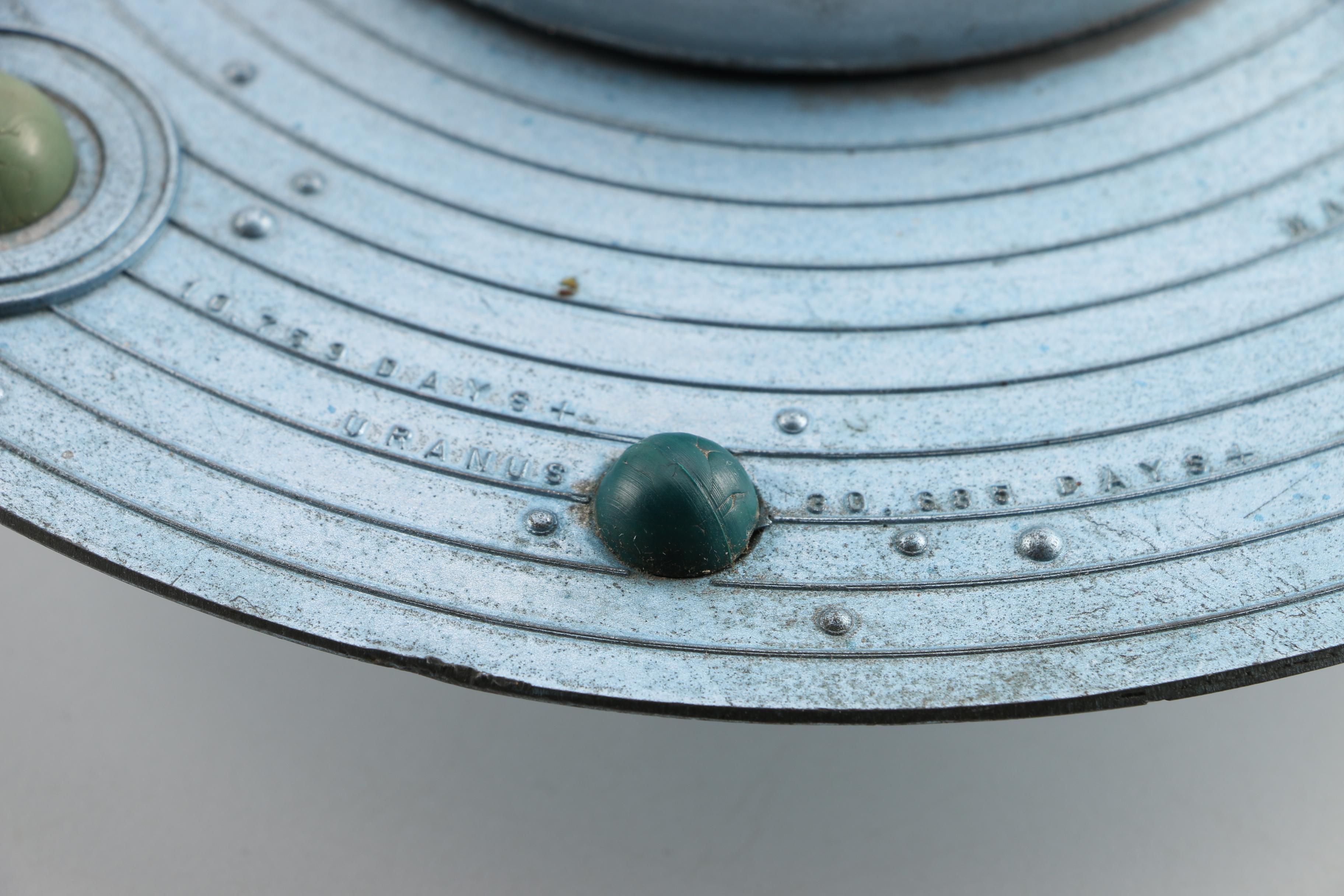 Mechanical "Plan-It" Bank