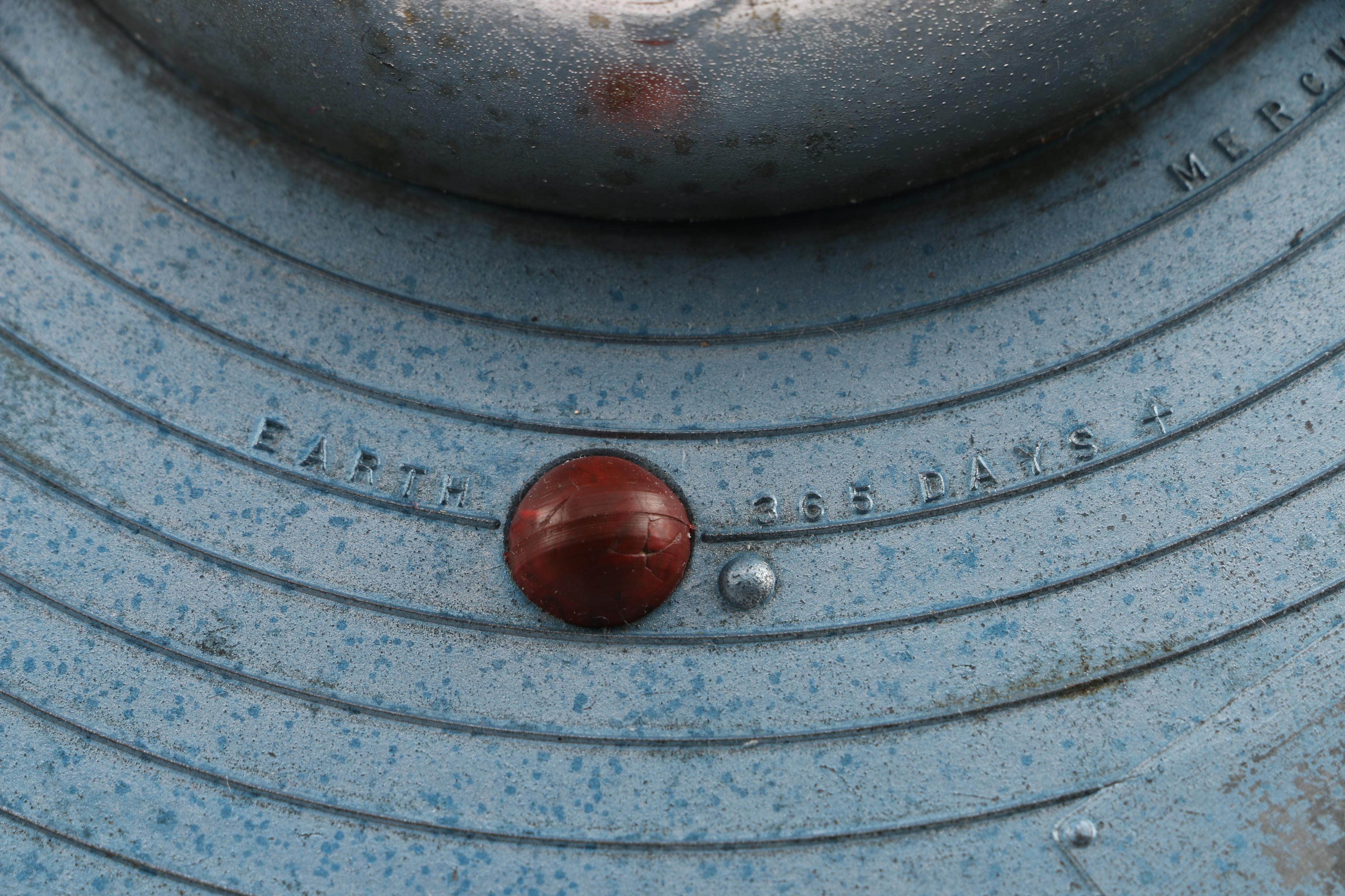 Mechanical "Plan-It" Bank