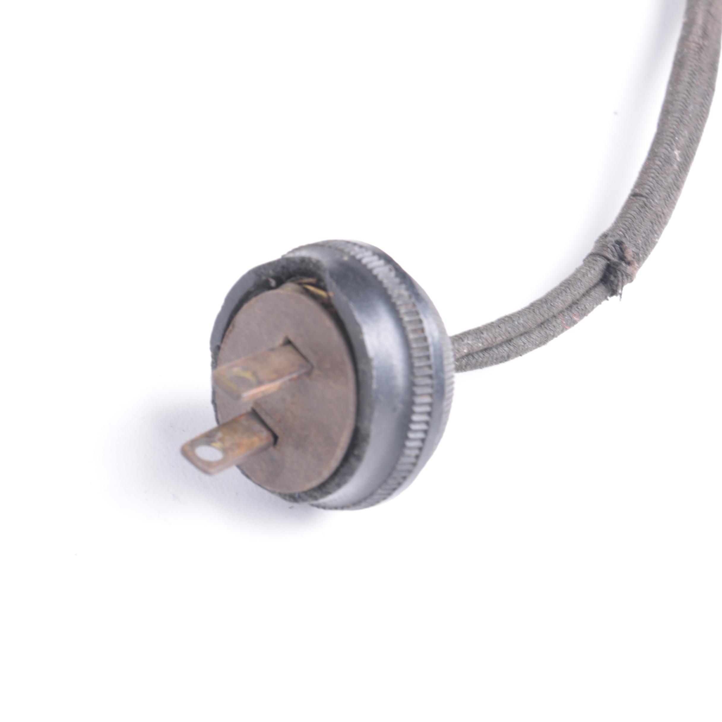 1925 Singer Sewing Machine, Manual And Accessories