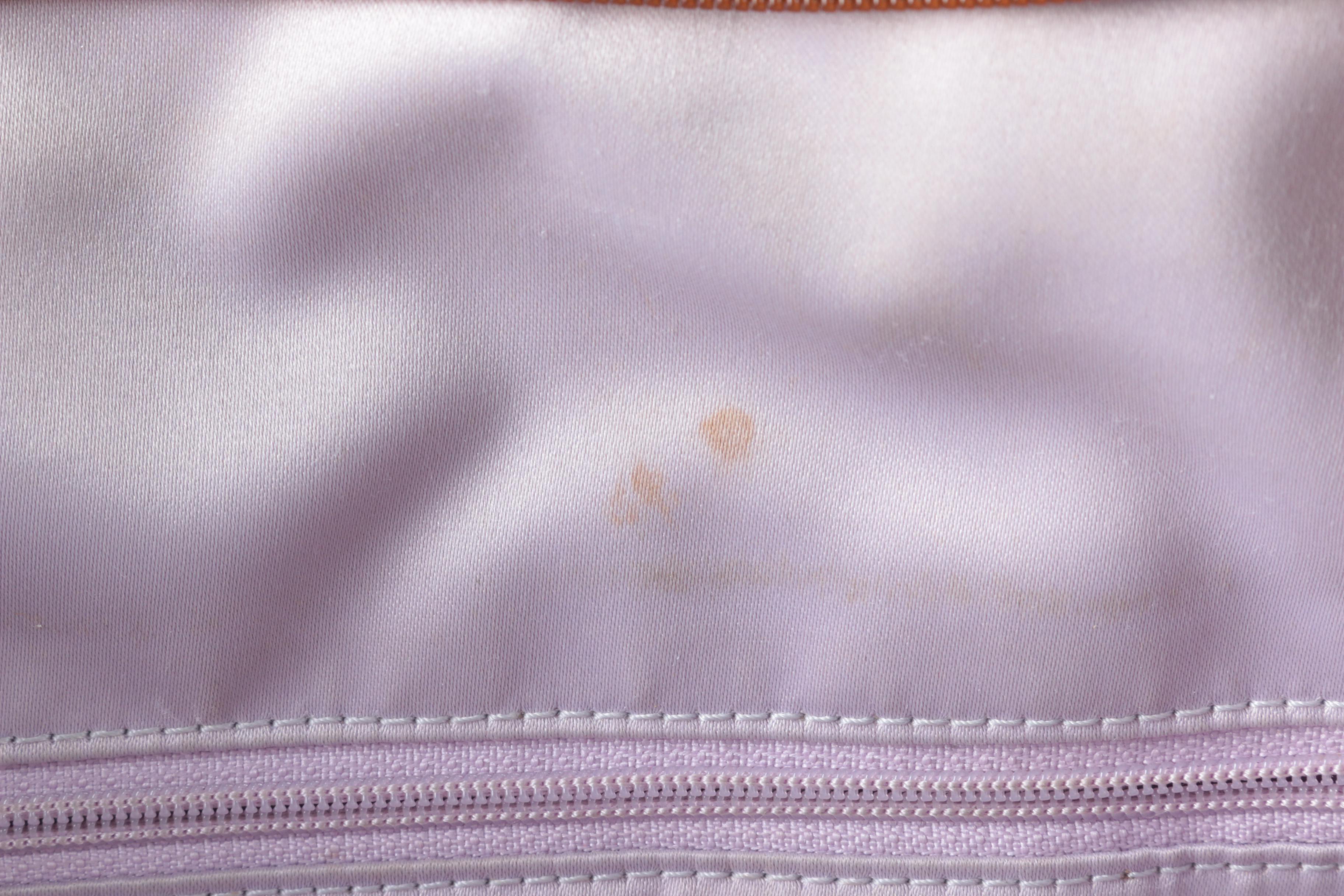 Coach Leah Horse and Carriage Canvas Tote