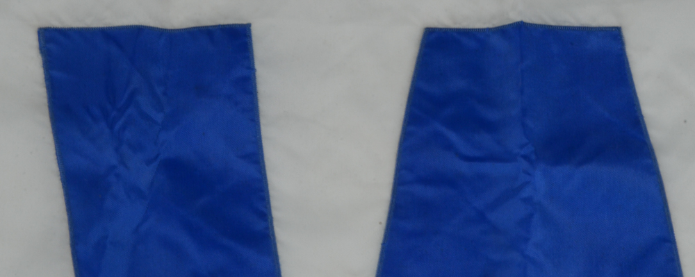 Chicago Cubs Wrigley Field Banner  COA