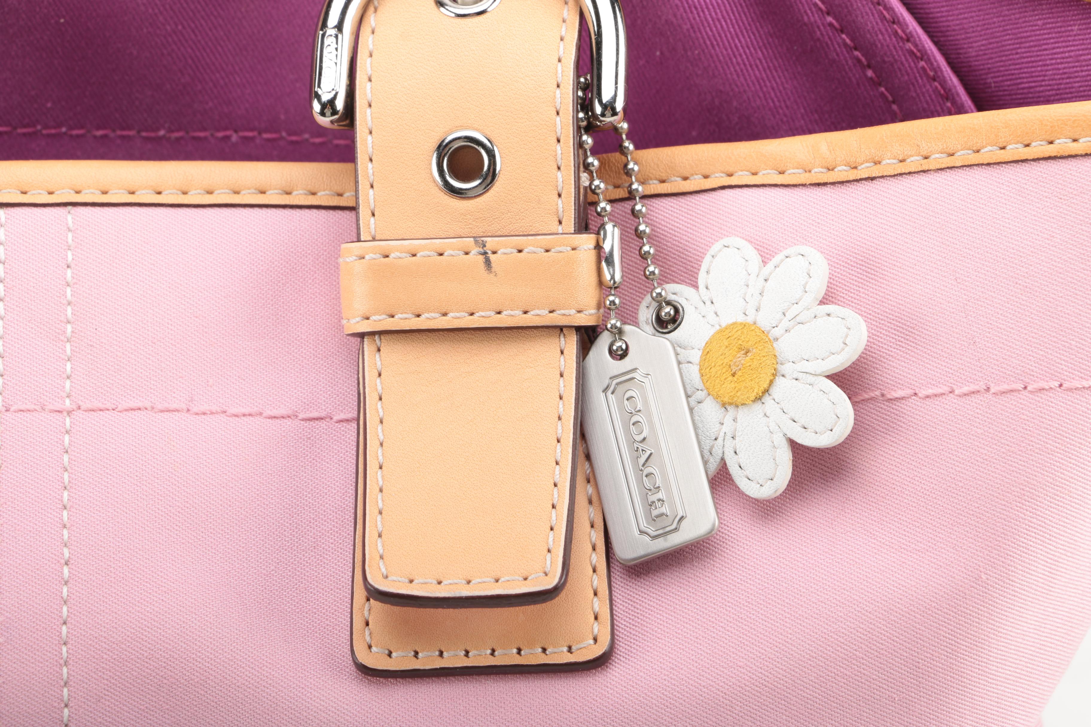 Coach Hampton Soho Tote