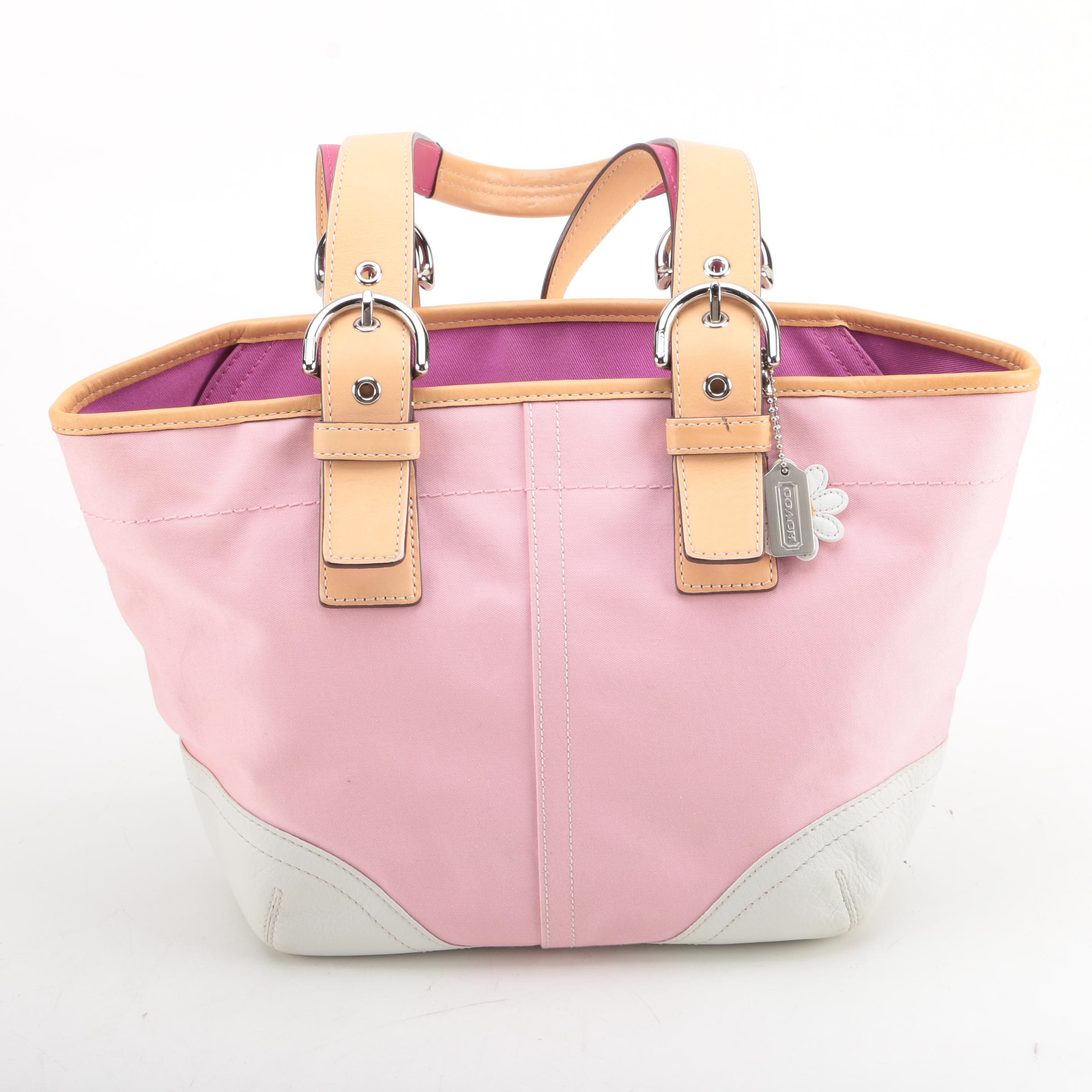 Coach Hampton Soho Tote