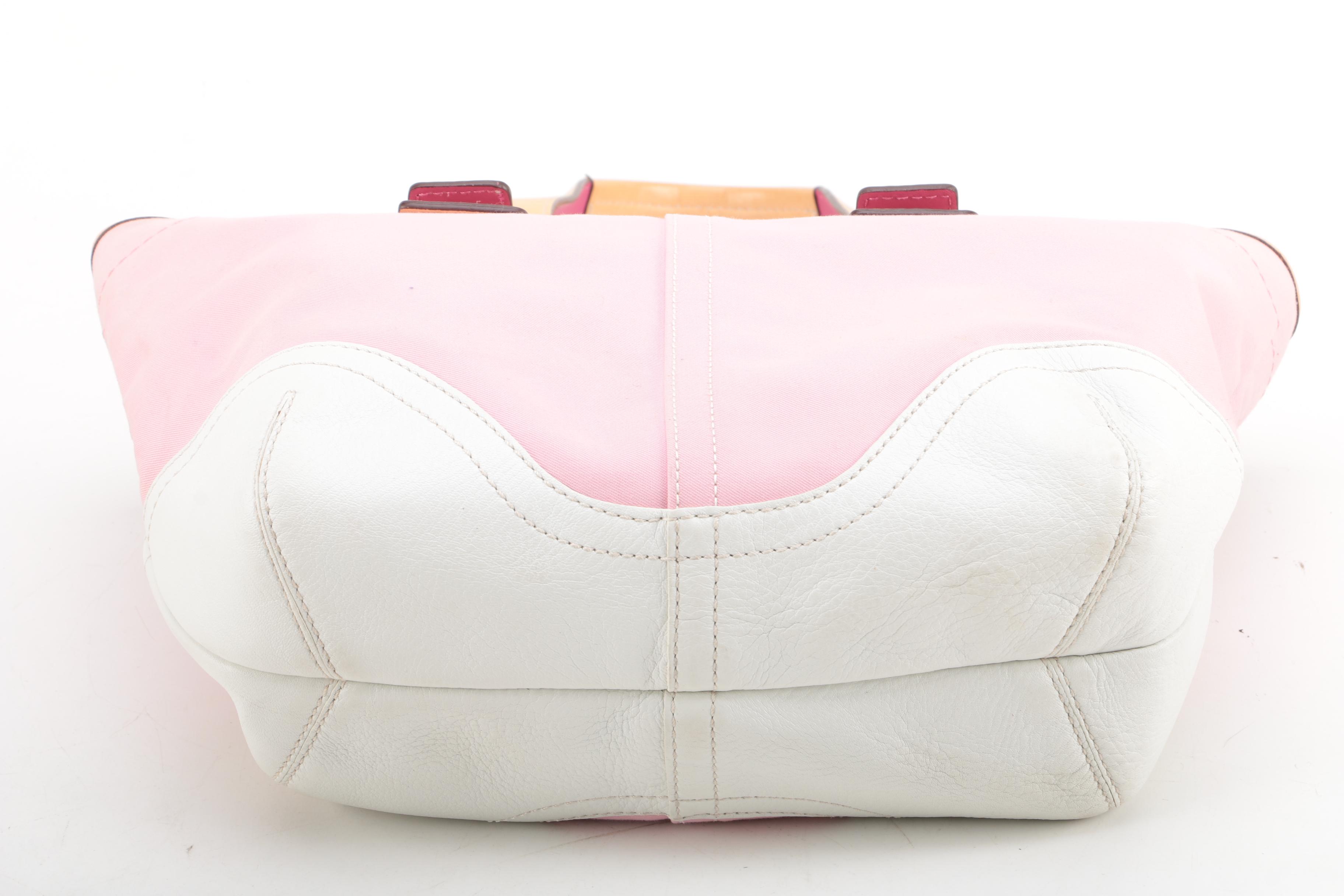 Coach Hampton Soho Tote