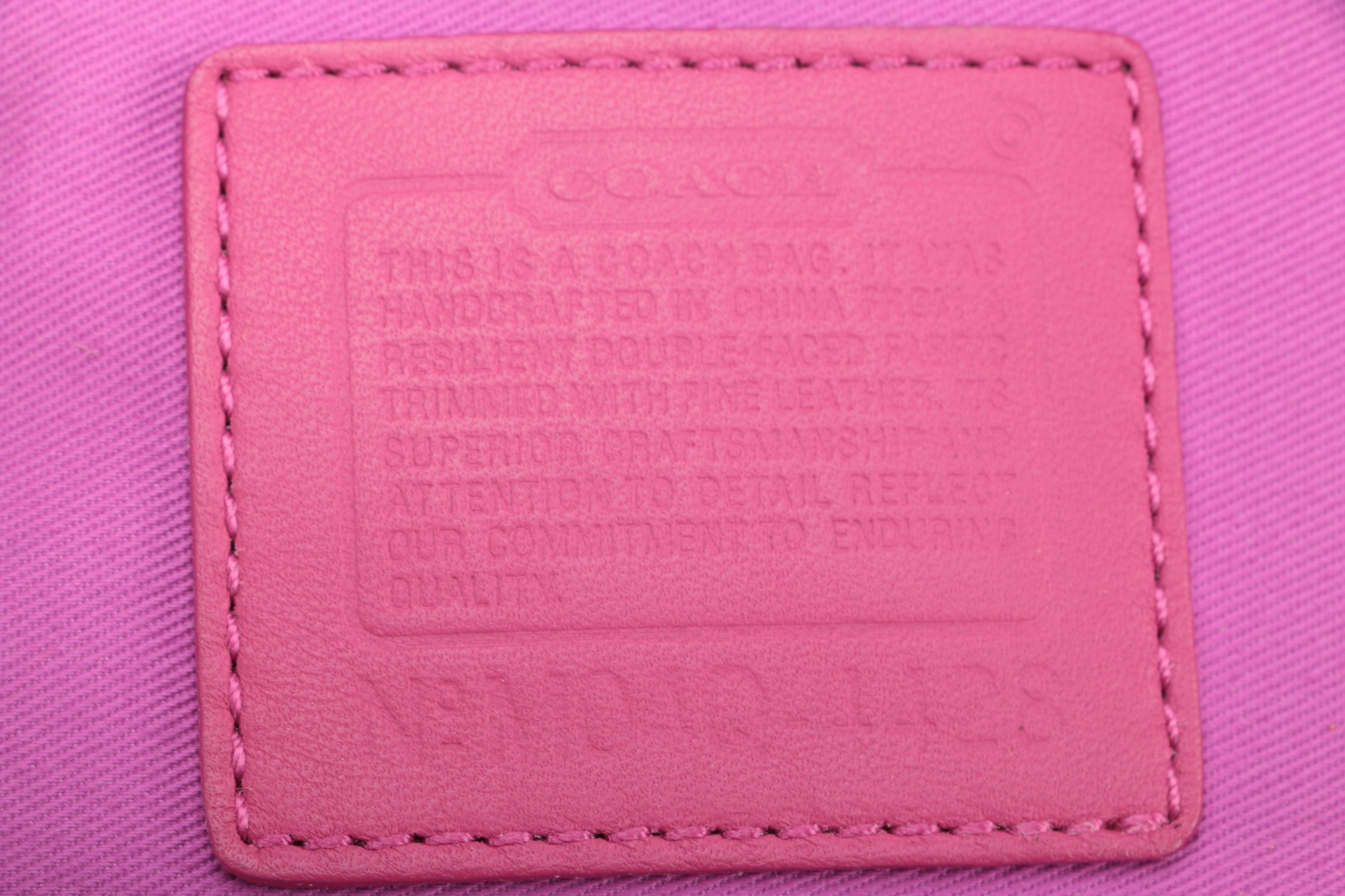 Coach Hampton Soho Tote