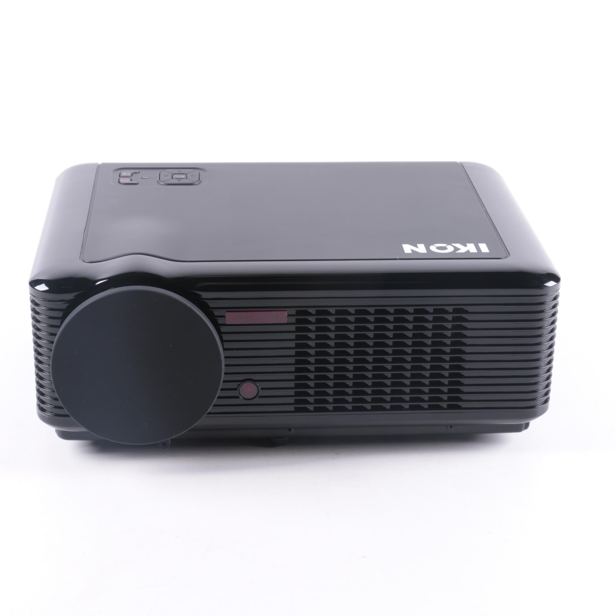 Ikon ik400 Smart Projector