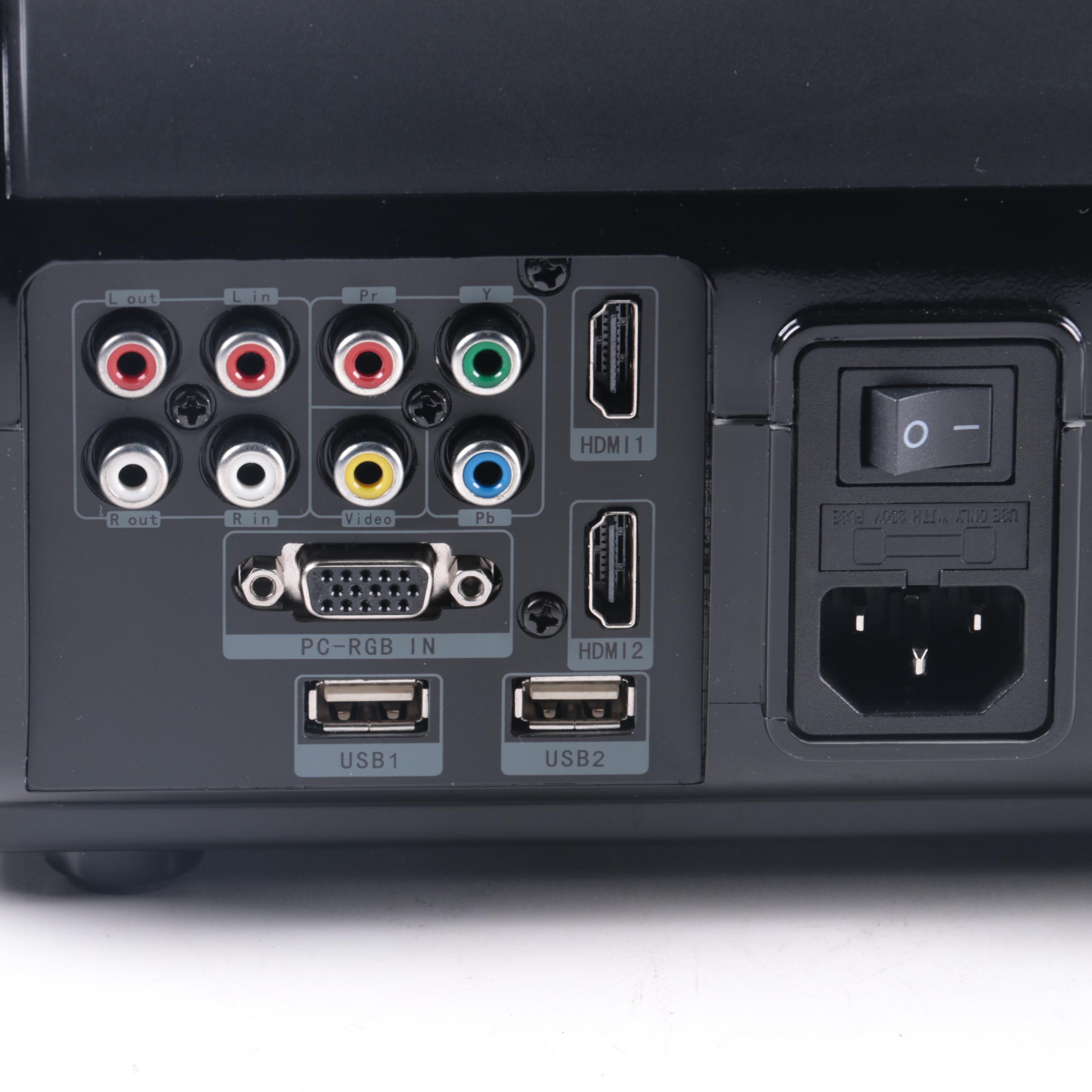 Ikon ik400 Smart Projector