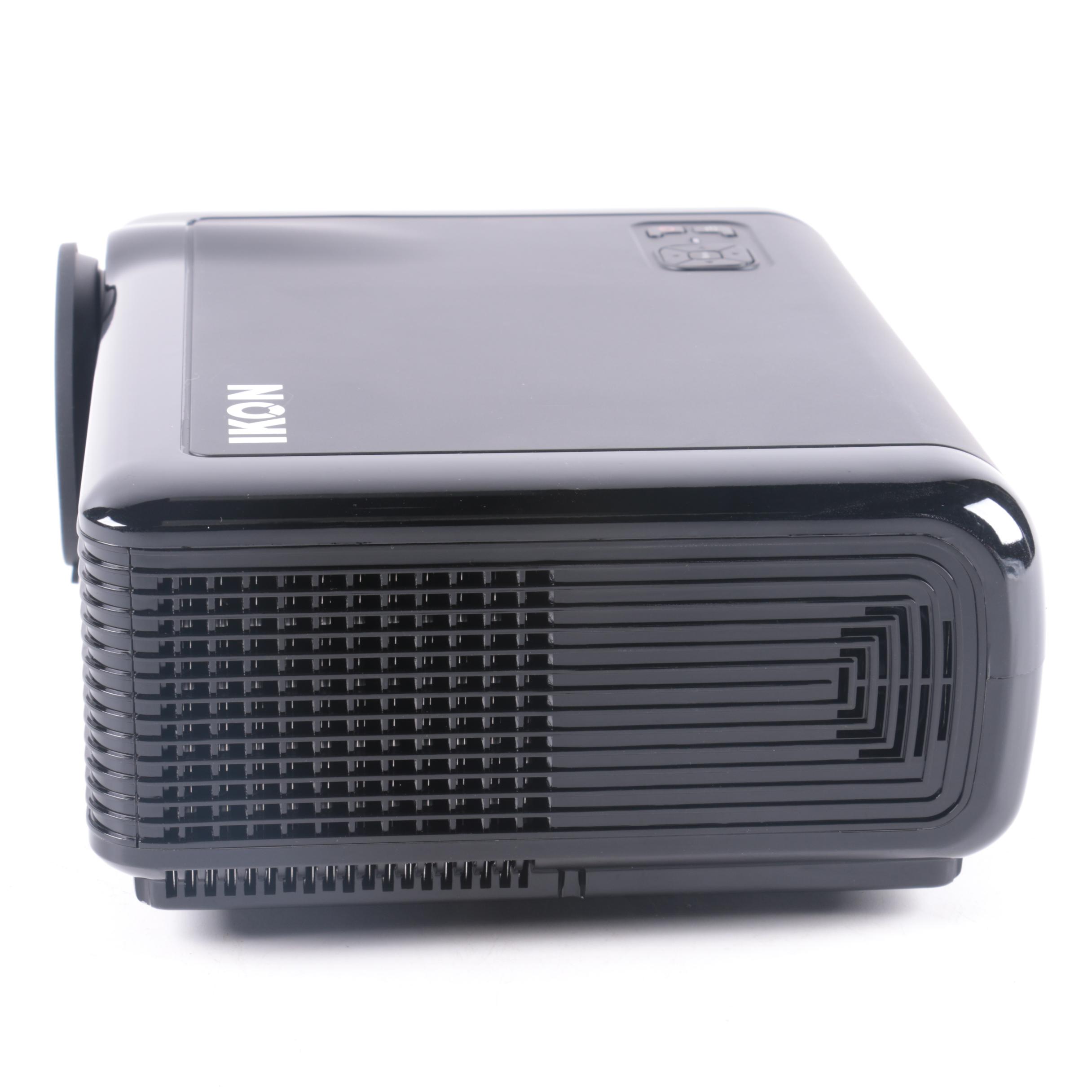 Ikon ik400 Smart Projector