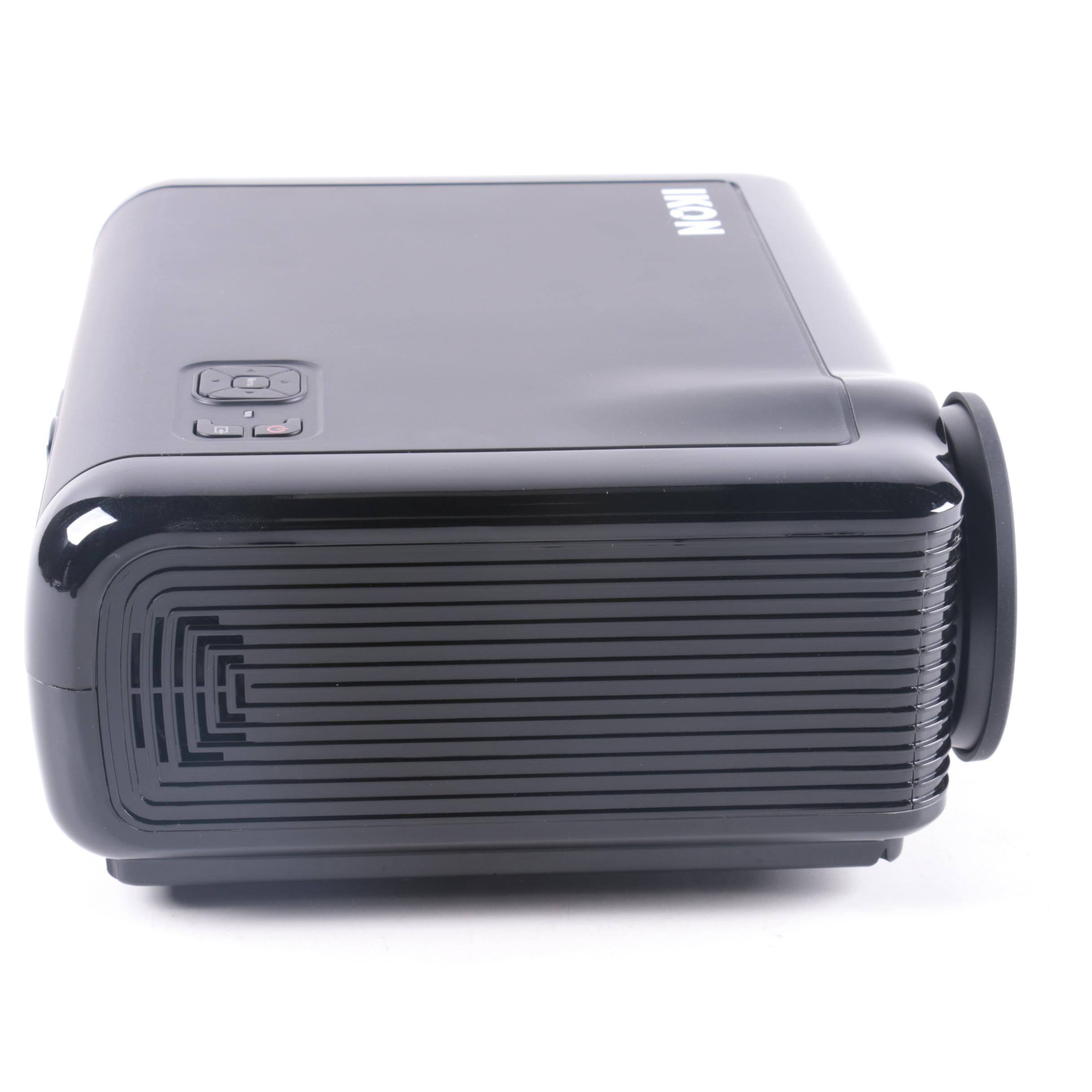 Ikon ik400 Smart Projector