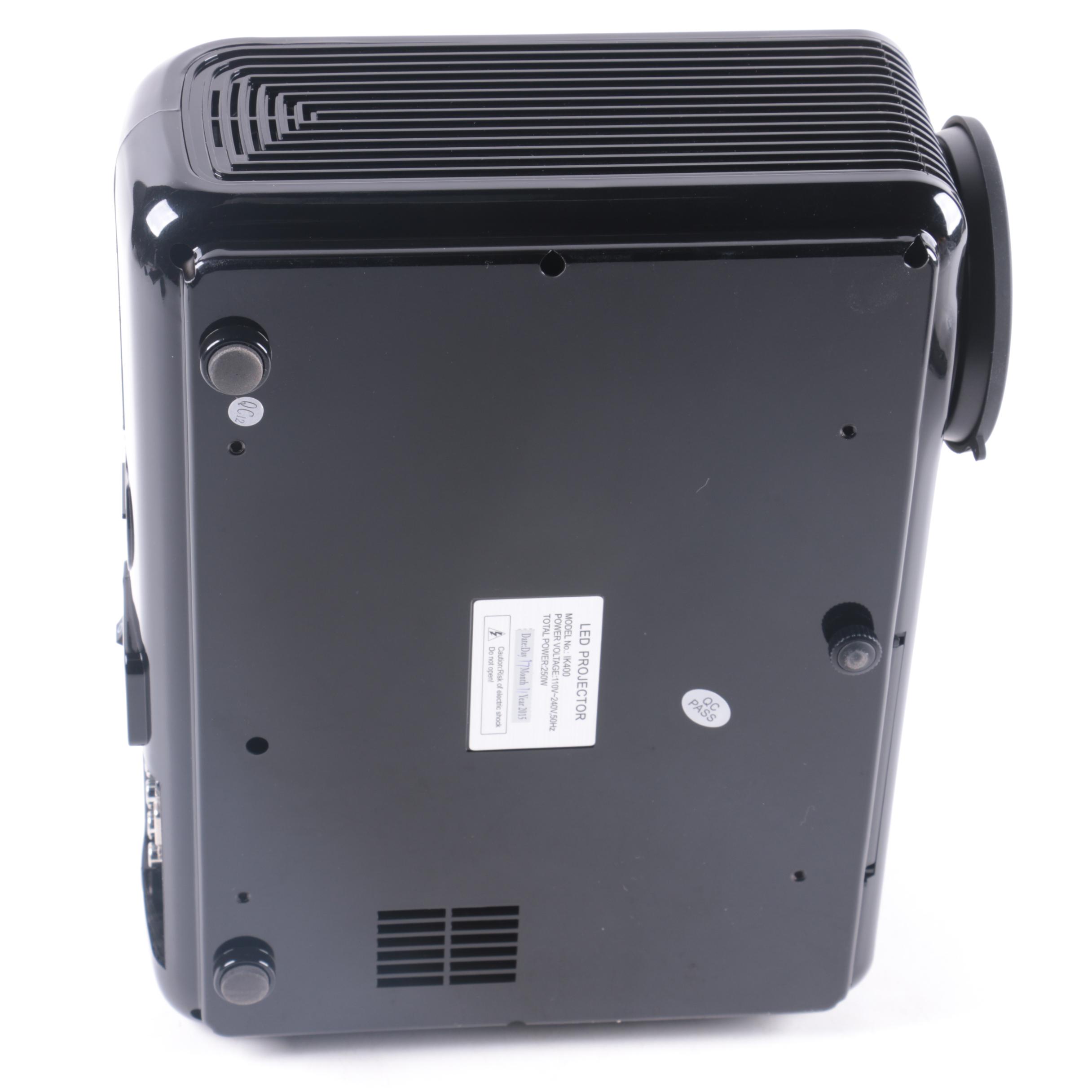 Ikon ik400 Smart Projector