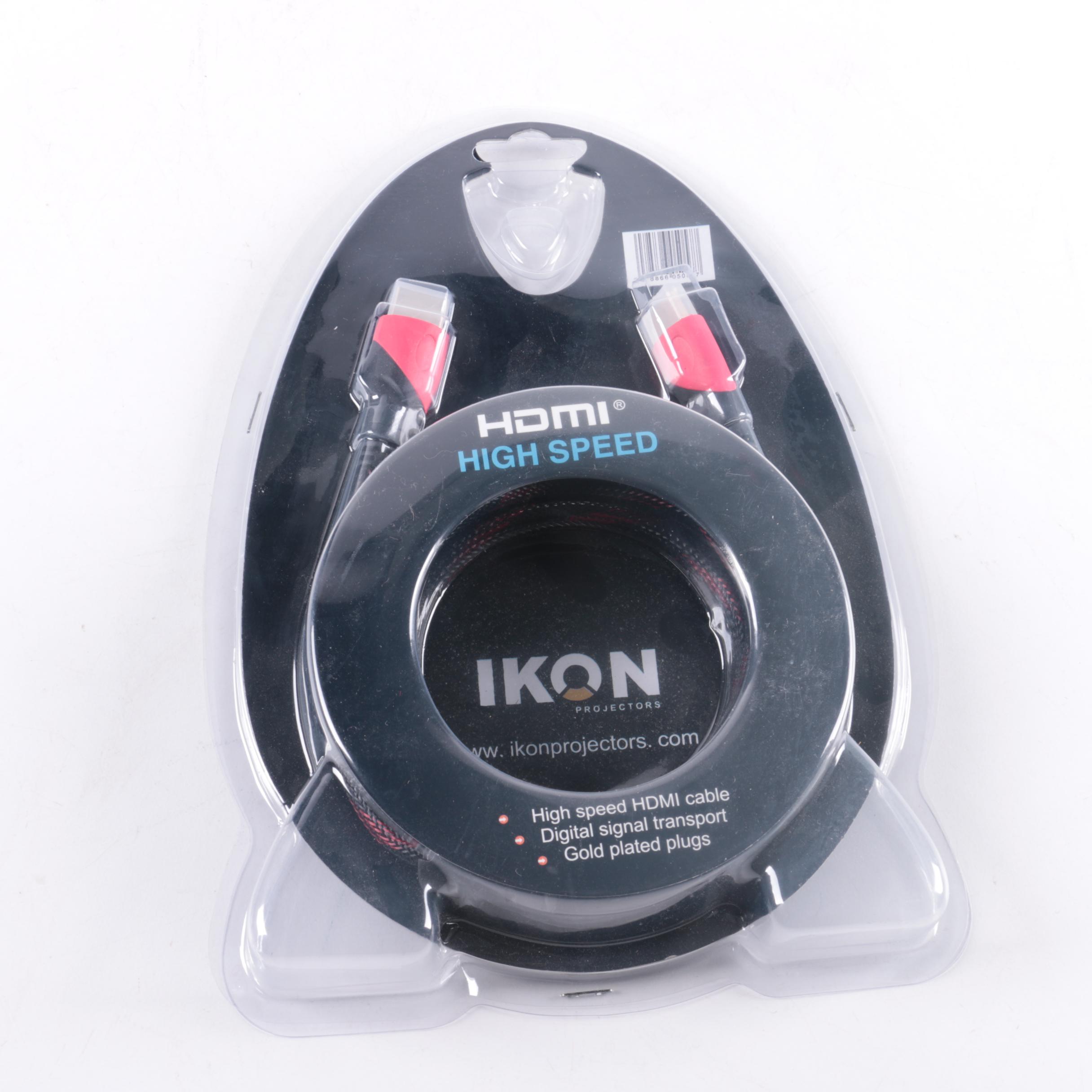 Ikon ik400 Smart Projector