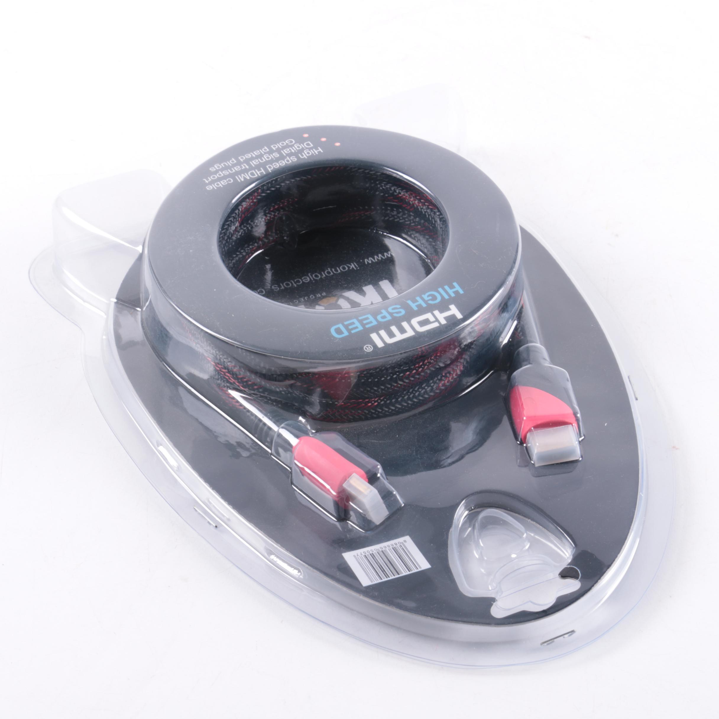 Ikon ik400 Smart Projector