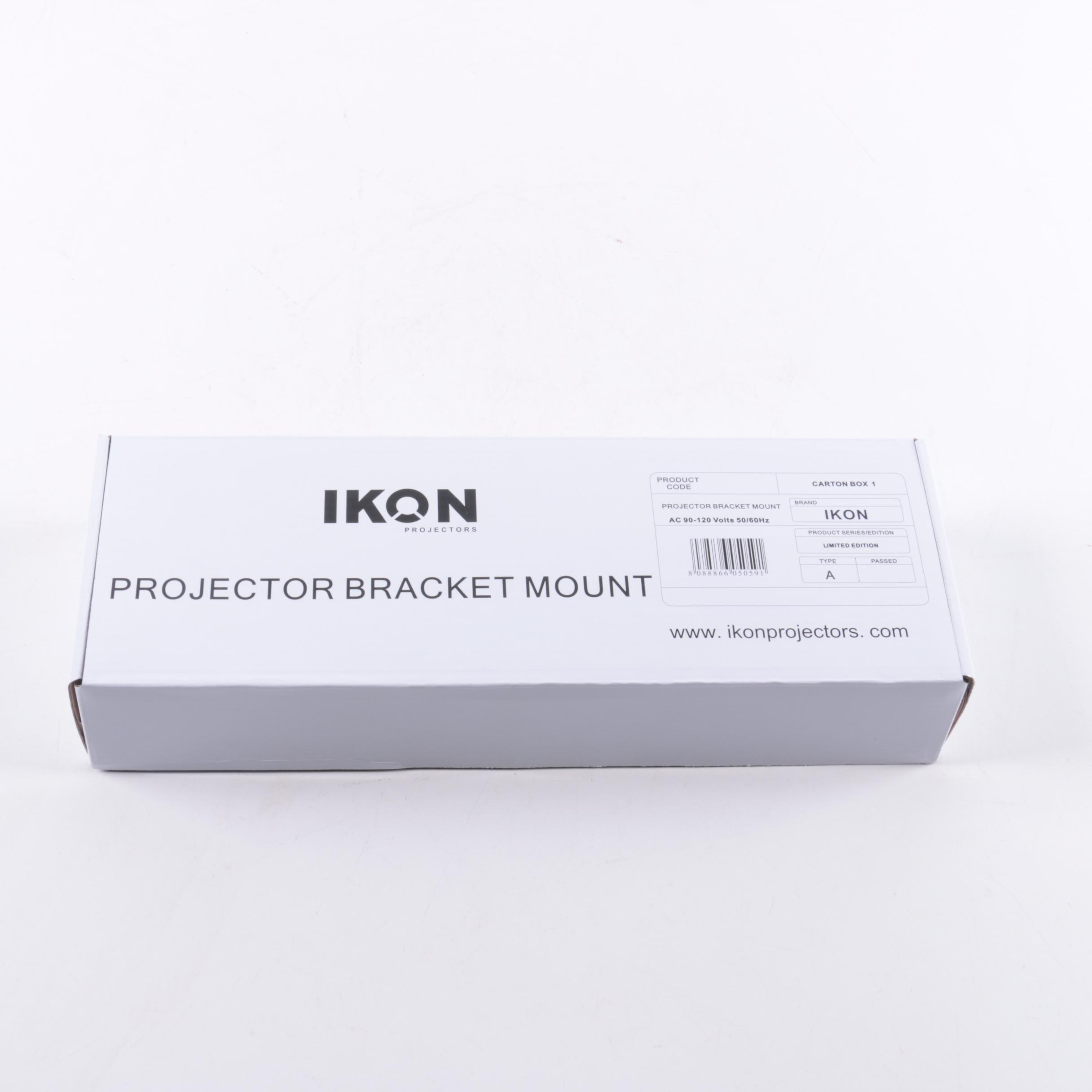 Ikon ik400 Smart Projector
