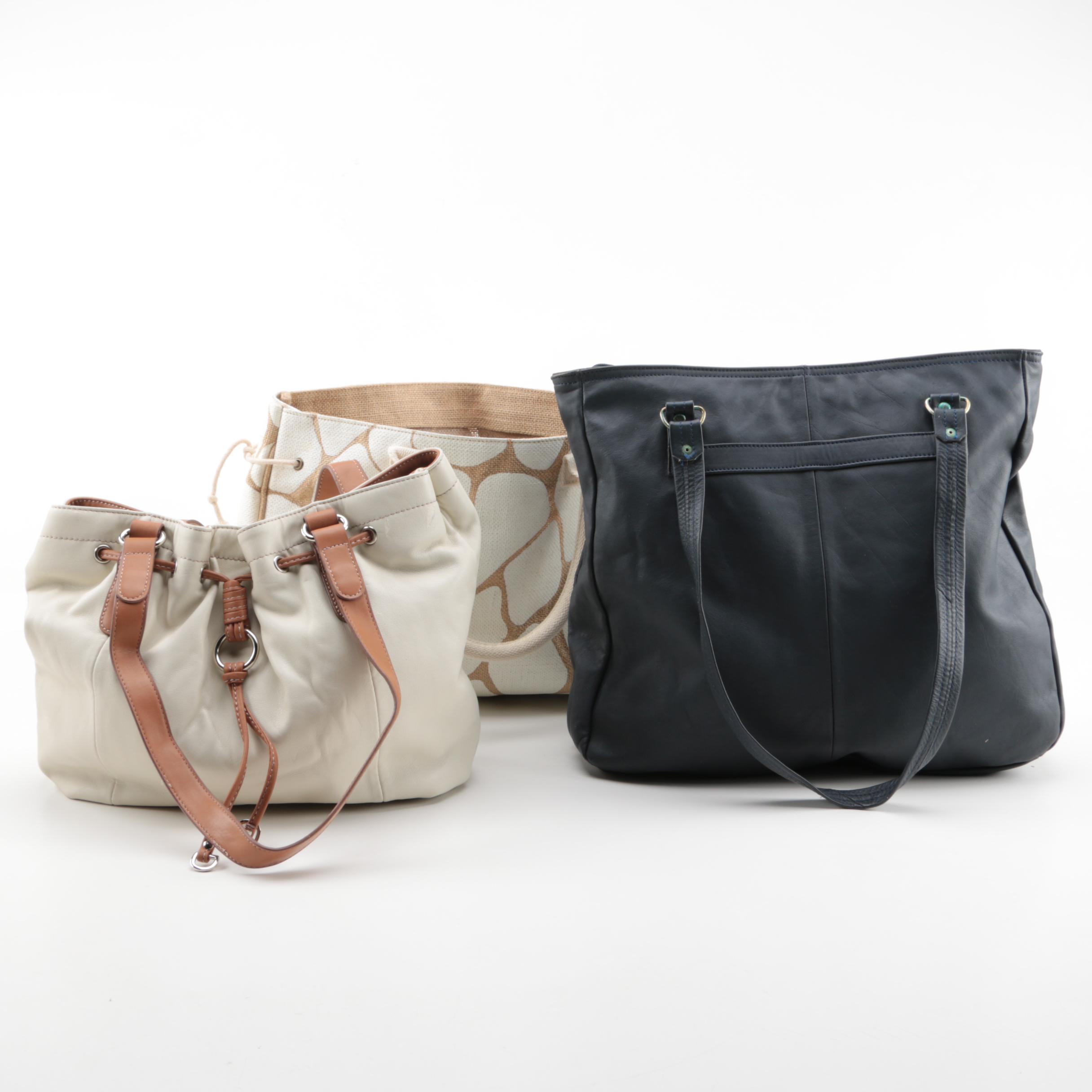 Women's Handbags Including Nine West & Co.