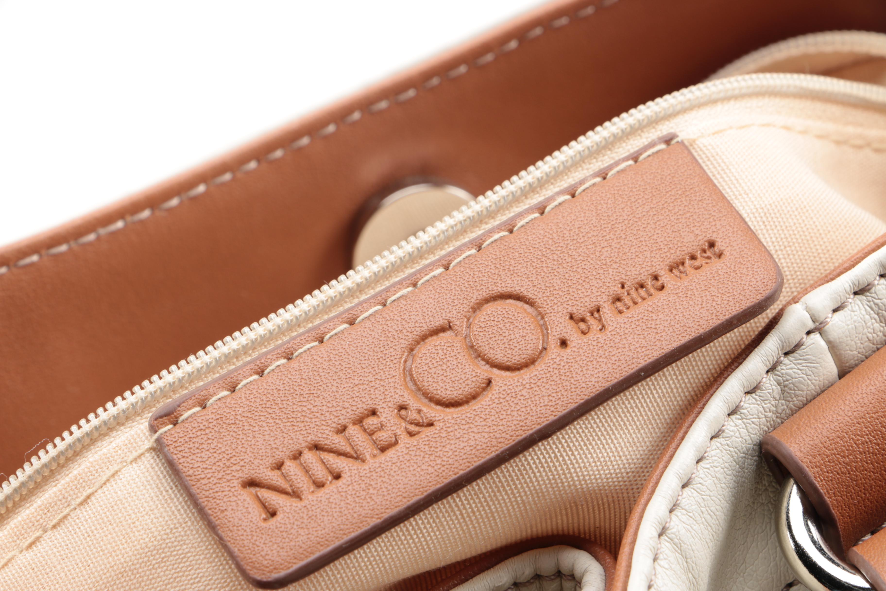 Women's Handbags Including Nine West & Co.