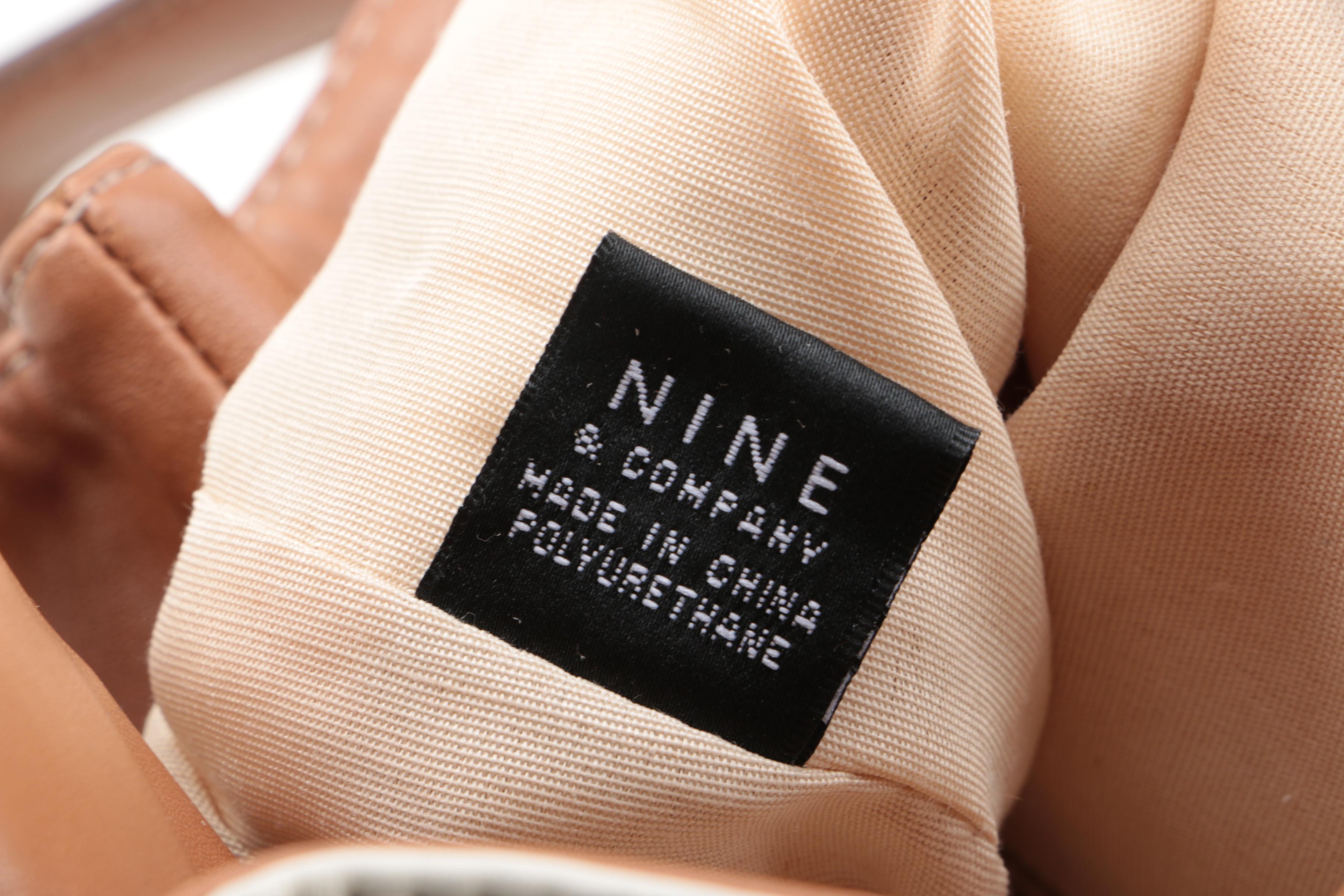 Women's Handbags Including Nine West & Co.