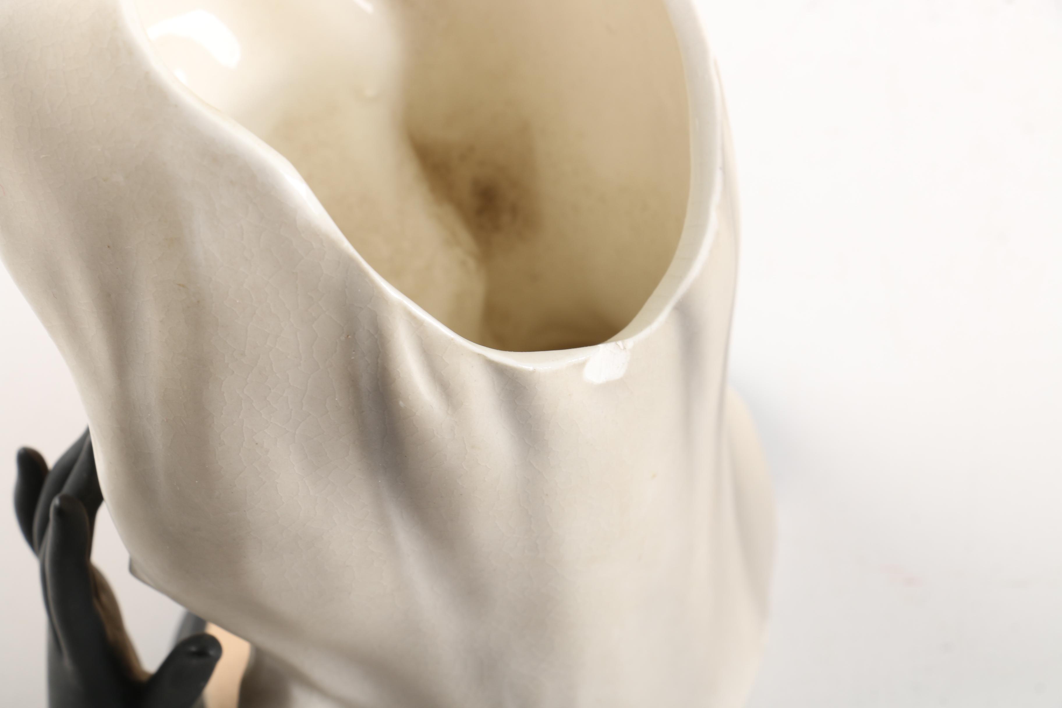 1964 Inarco Jackie Kennedy Vase and Widowhood Years Memorabilia, 1963-1968